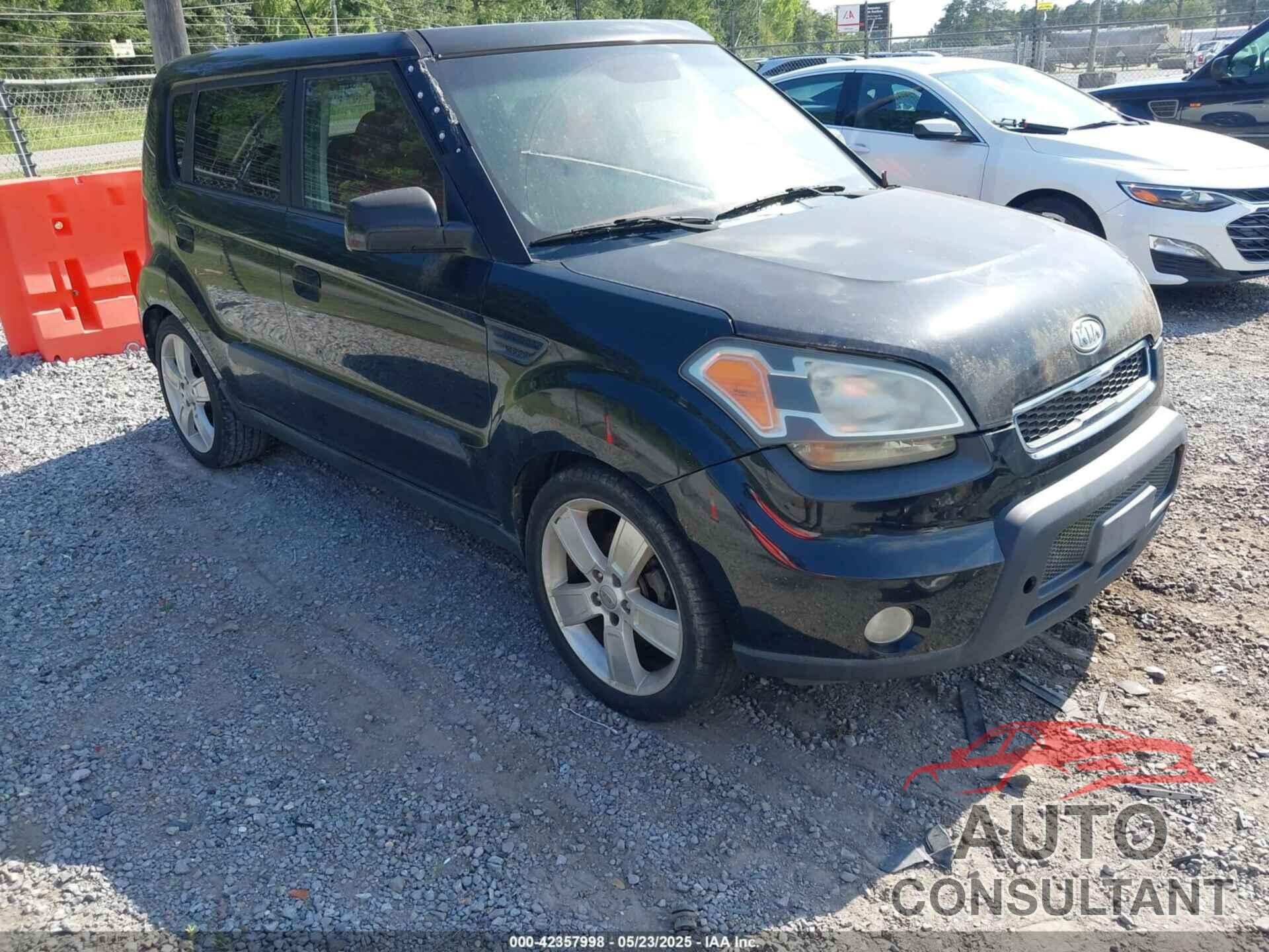 KIA SOUL 2010 - KNDJT2A22A7146805