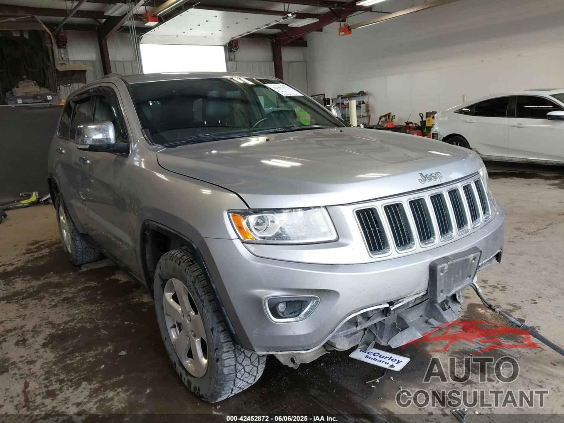 JEEP GRAND CHEROKEE 2015 - 1C4RJFBG6FC724185