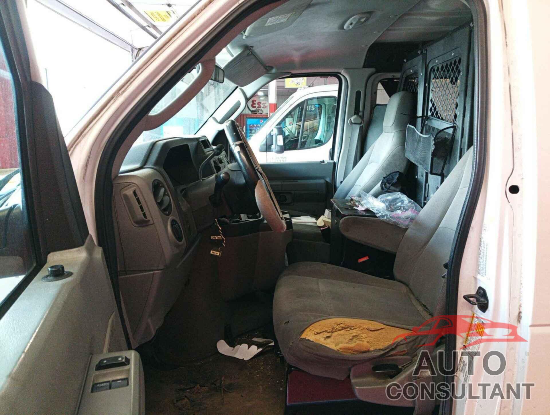 FORD ECONOLINE 2011 - 1FTNE2EL2BDA90754