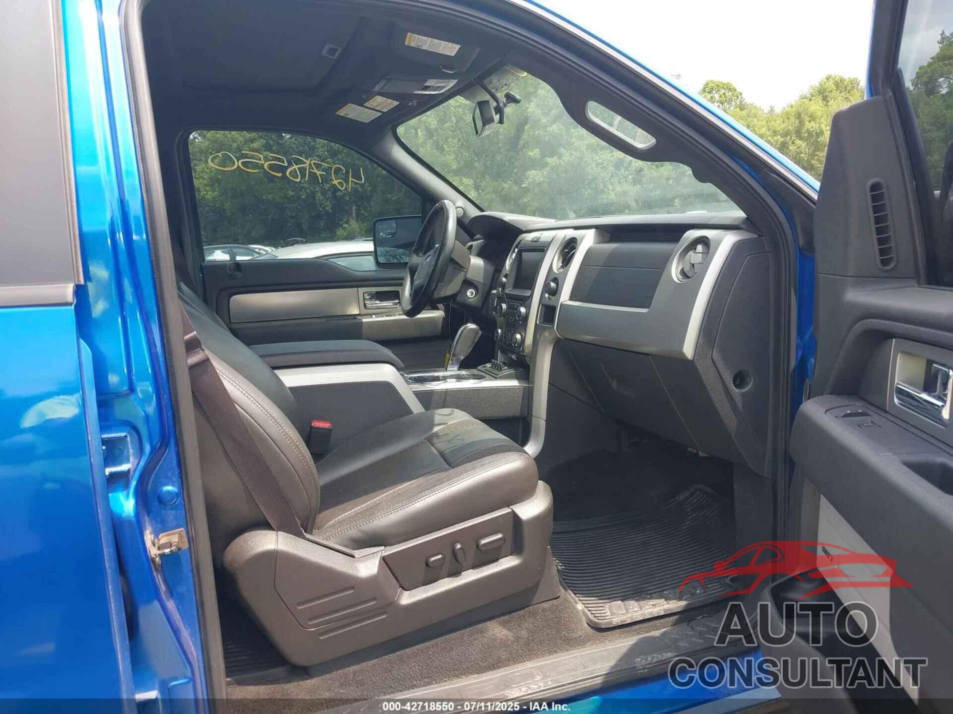 FORD F-150 2014 - 1FTFW1R65EFD11112