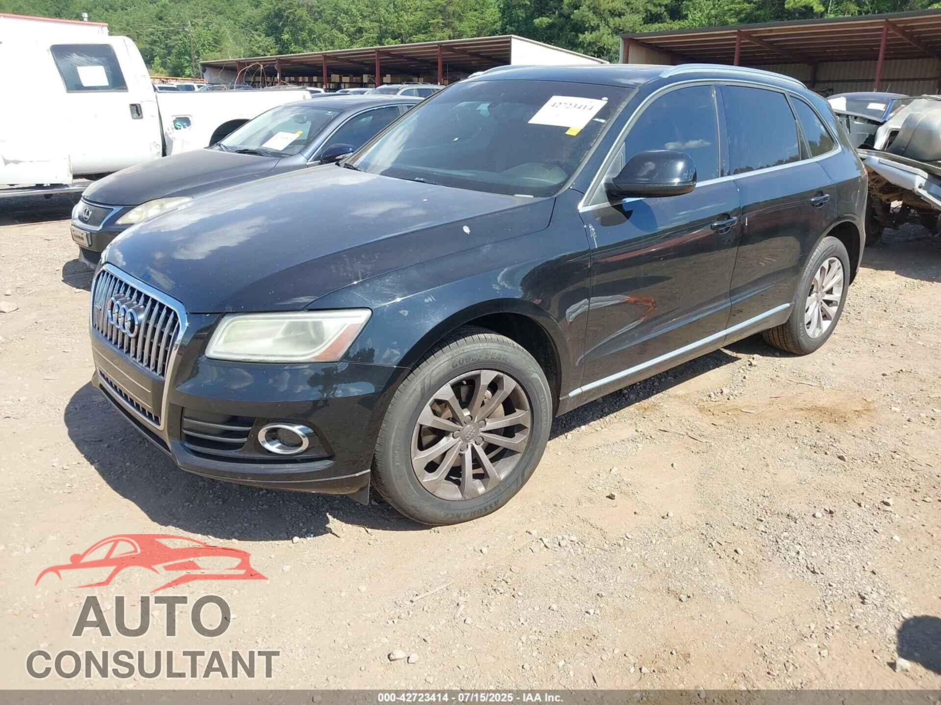 AUDI Q5 2014 - WA1CFAFP8EA003469