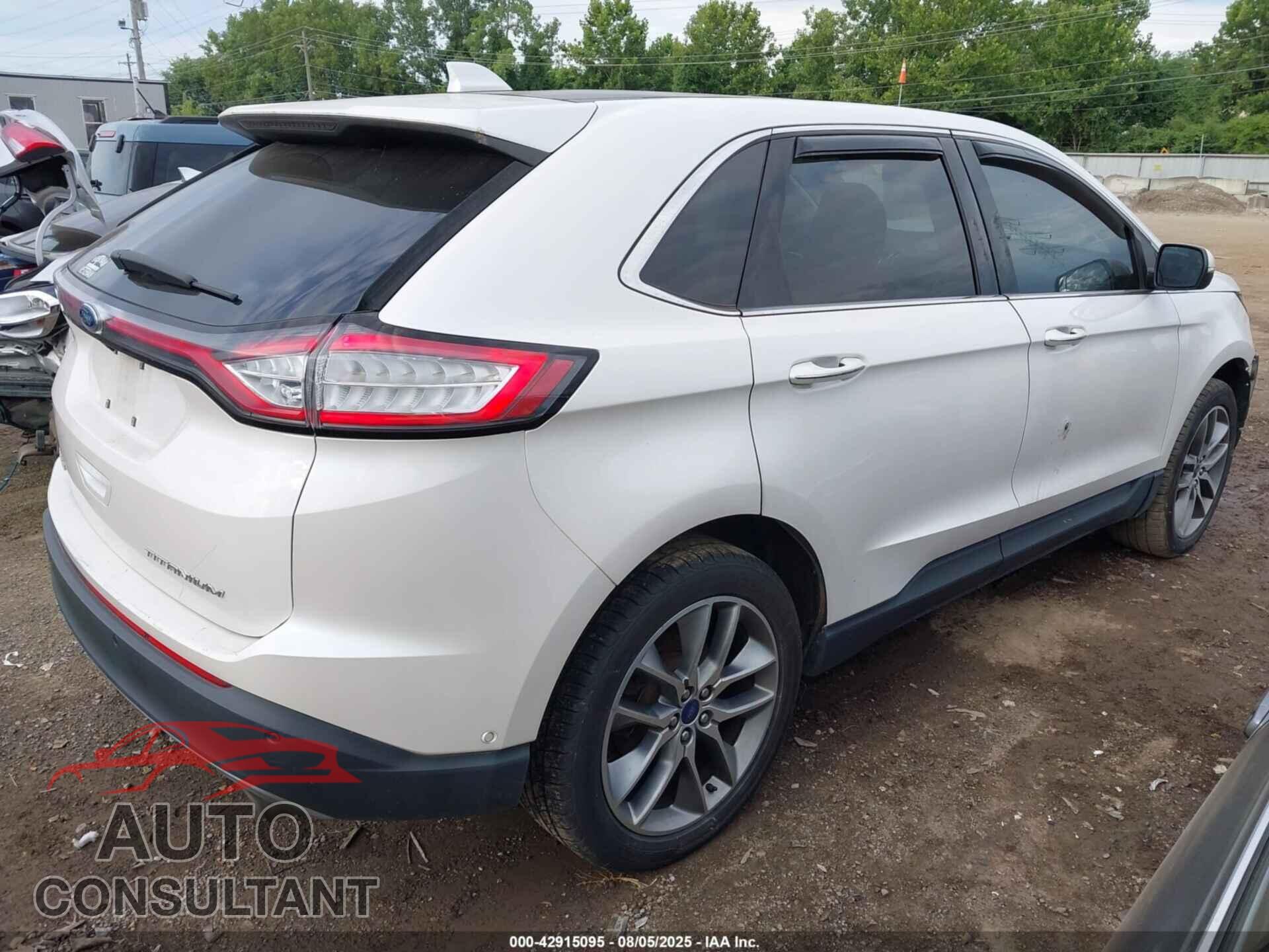 FORD EDGE 2016 - 2FMPK3K86GBC56130