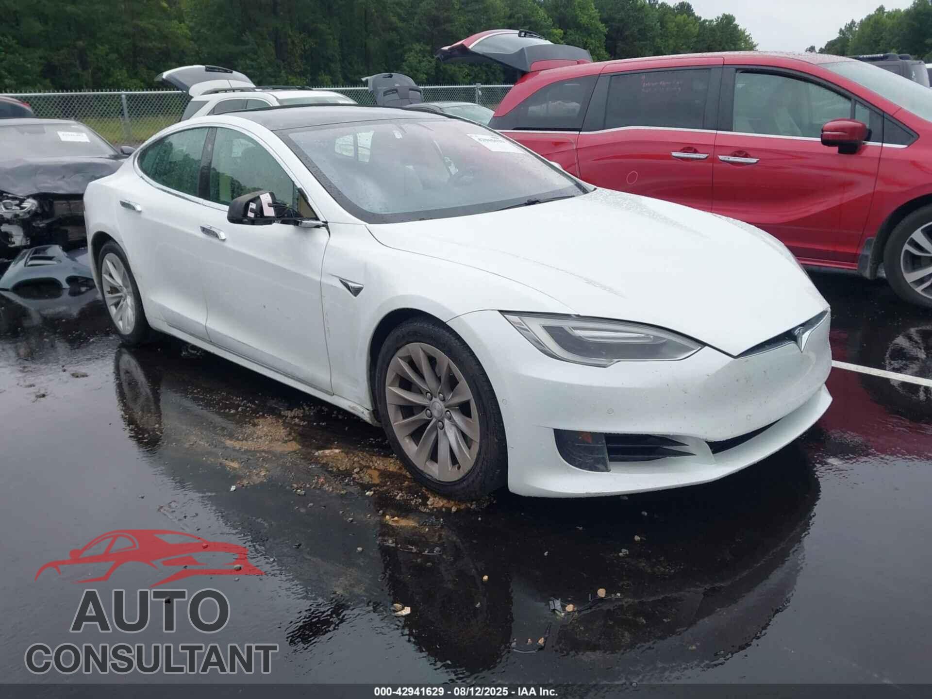 TESLA MODEL S 2017 - 5YJSA1E2XHF199335