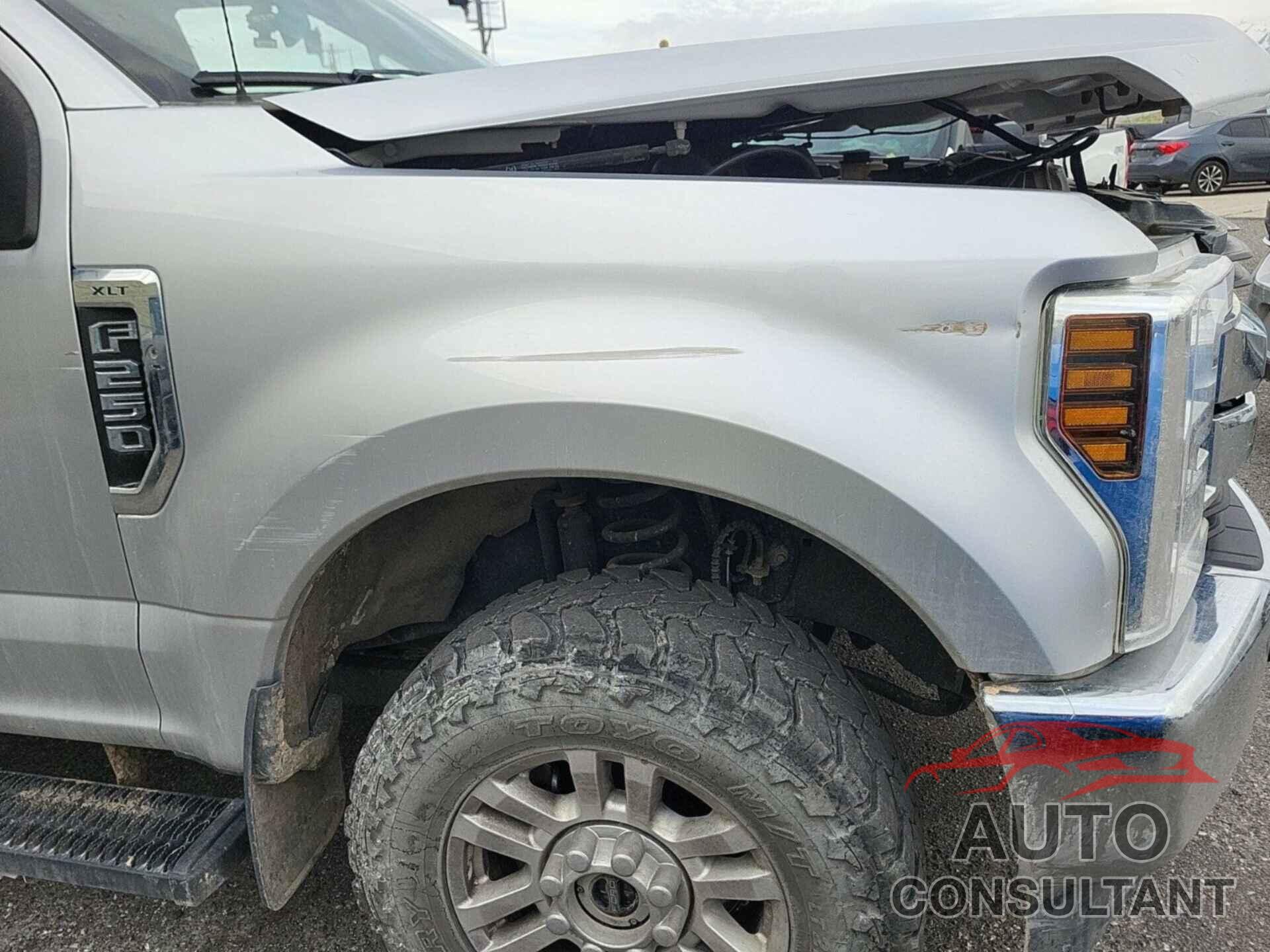 FORD F-250 2019 - 1FT7W2B65KEG49700