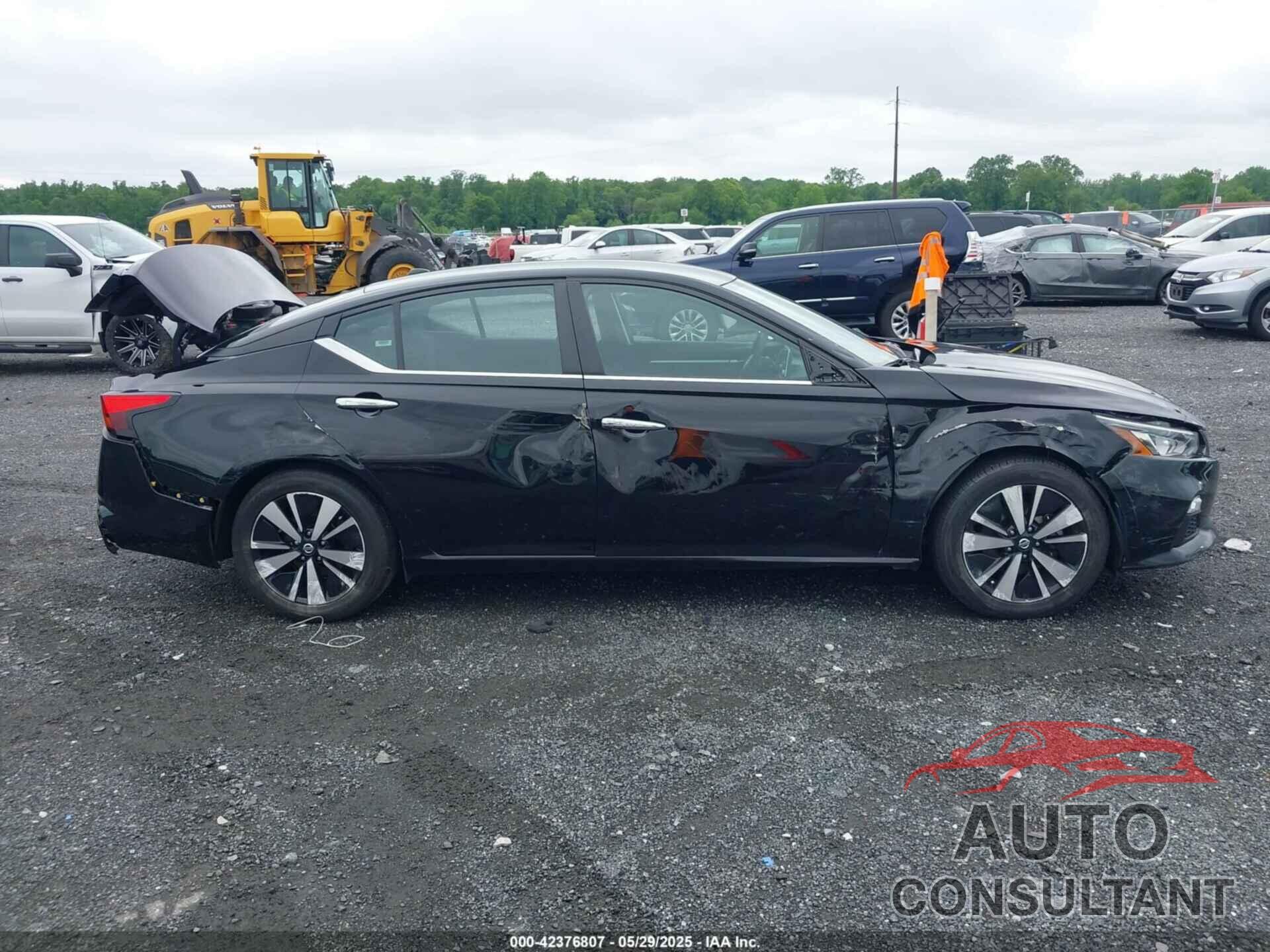 NISSAN ALTIMA 2022 - 1N4BL4DV7NN354384