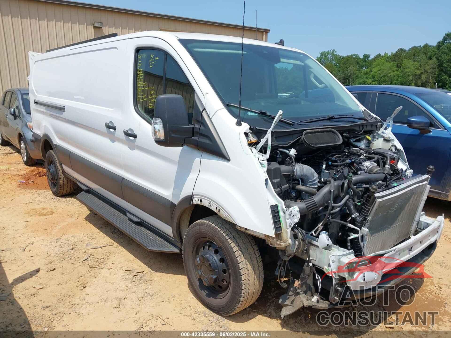 FORD TRANSIT-150 2022 - 1FTYE1YG6NKA04514