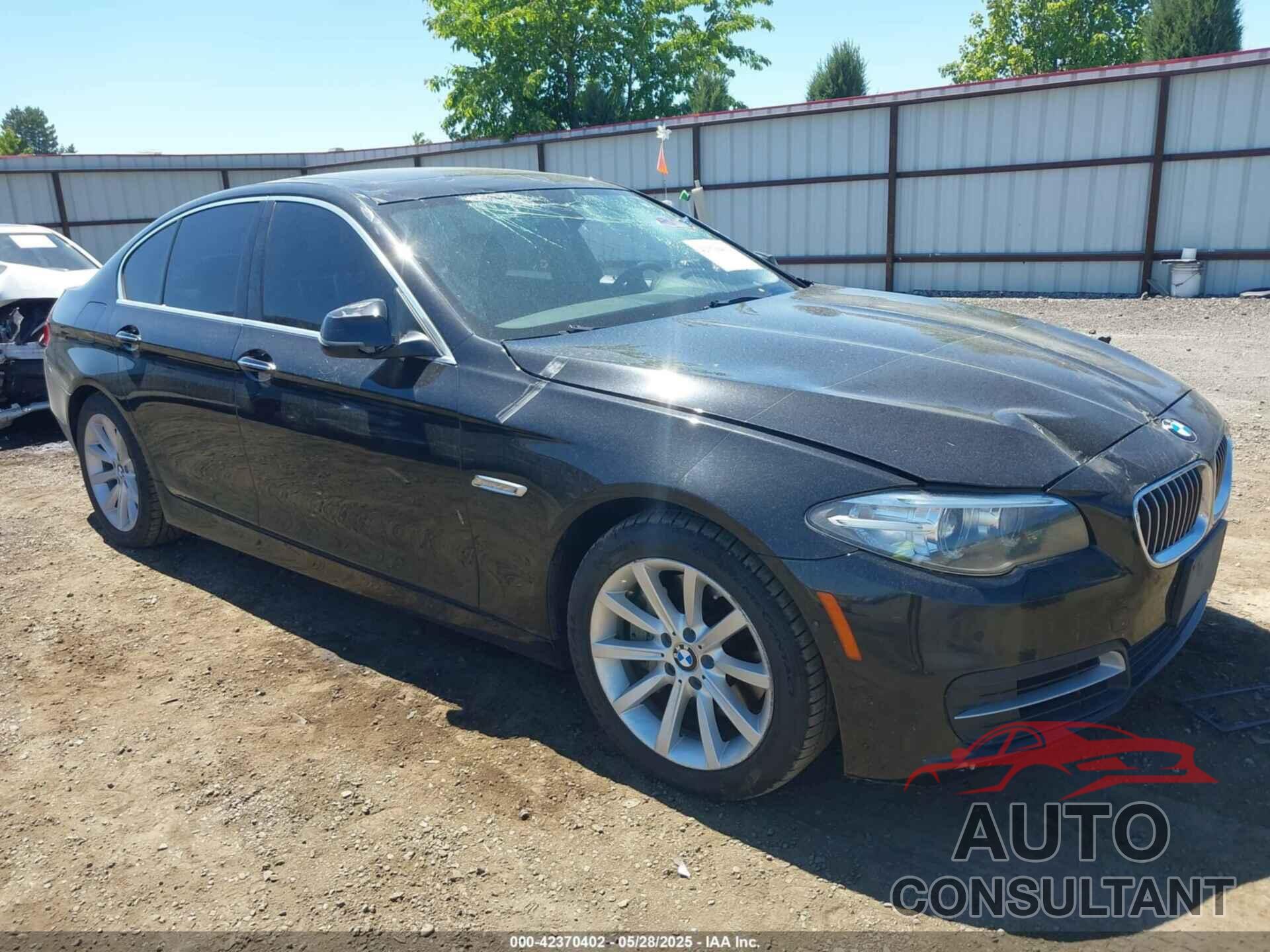 BMW 535I 2014 - WBA5B3C50ED533116
