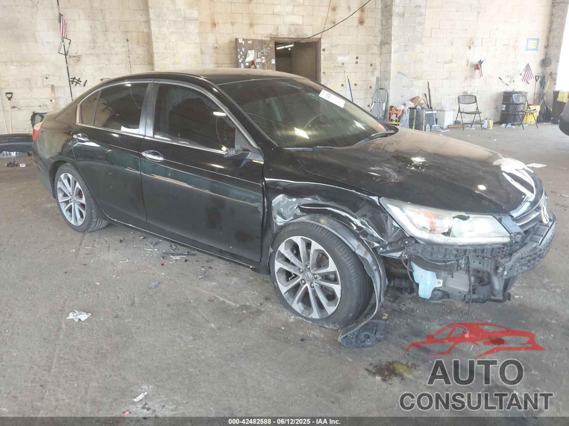 HONDA ACCORD 2015 - 1HGCR2F5XFA074306