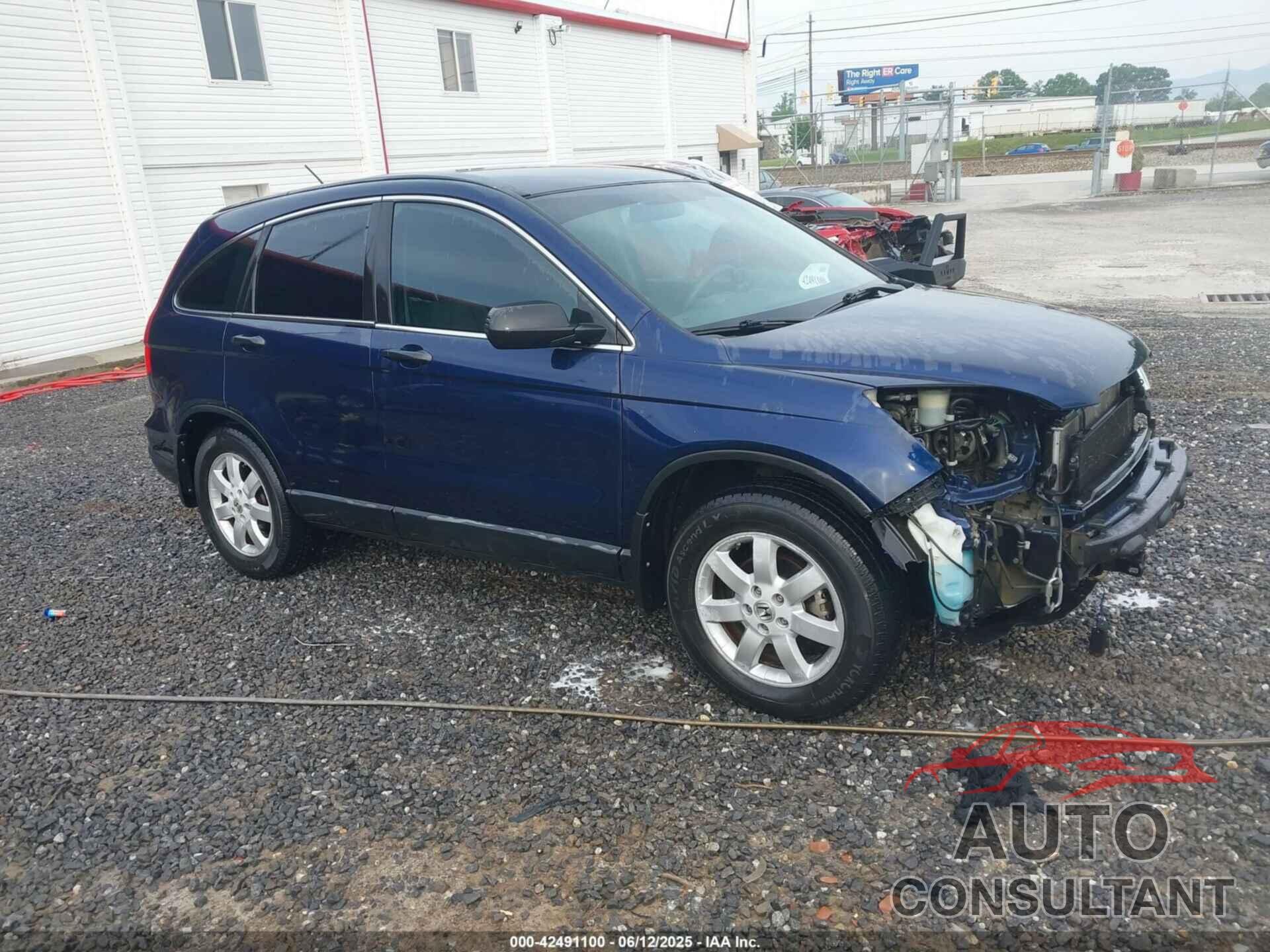 HONDA CR-V 2009 - 5J6RE383X9L005995