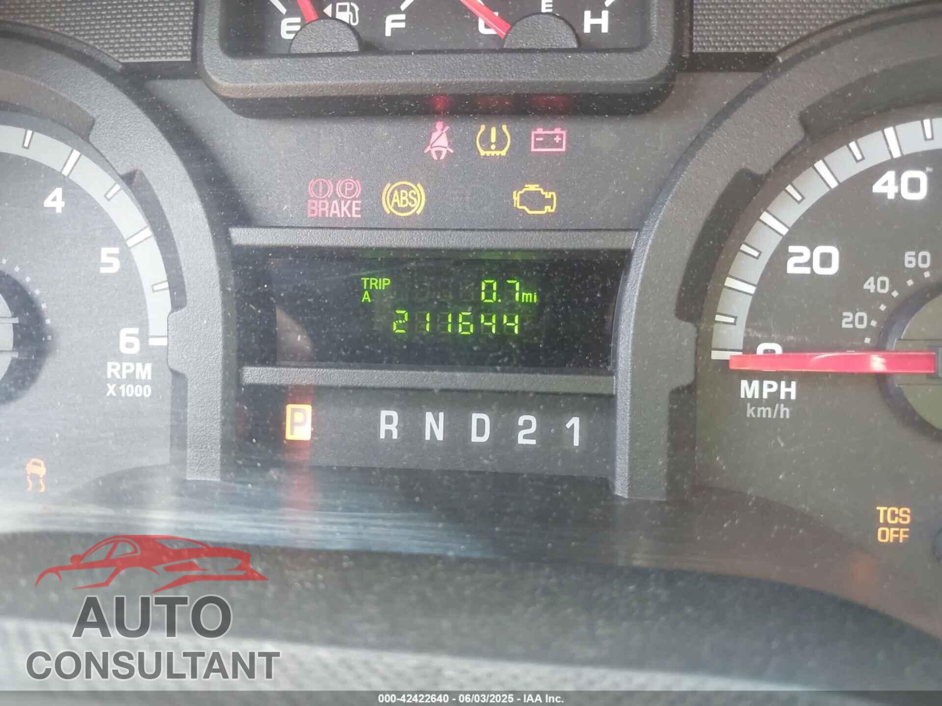 FORD E-150 2012 - 1FTNE1EWXCDB12330