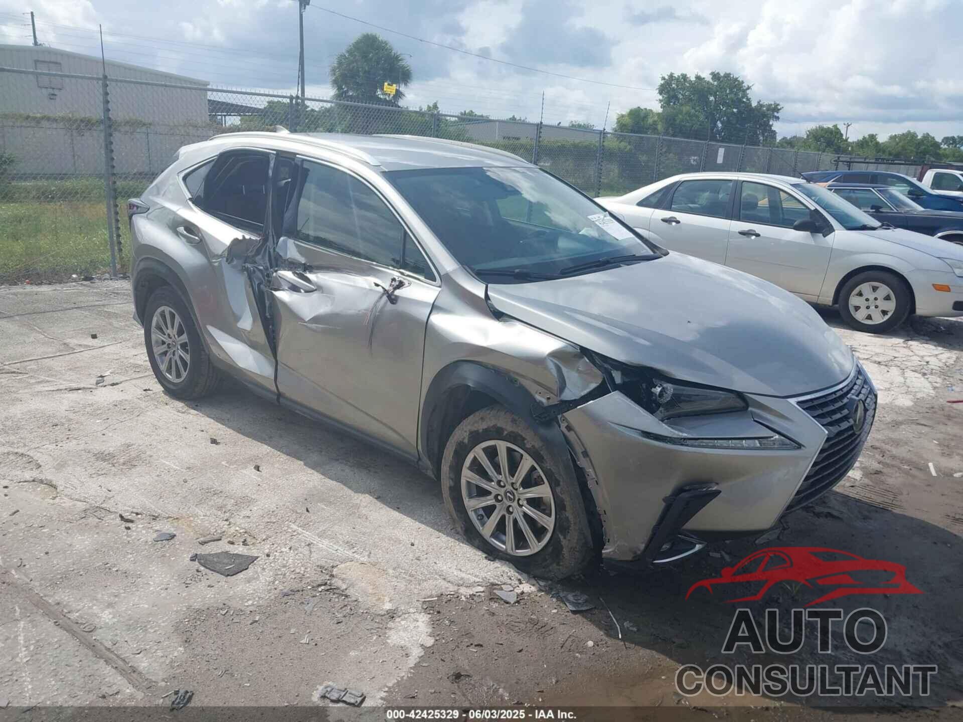 LEXUS NX 300 2021 - JTJDARBZ1M2180448