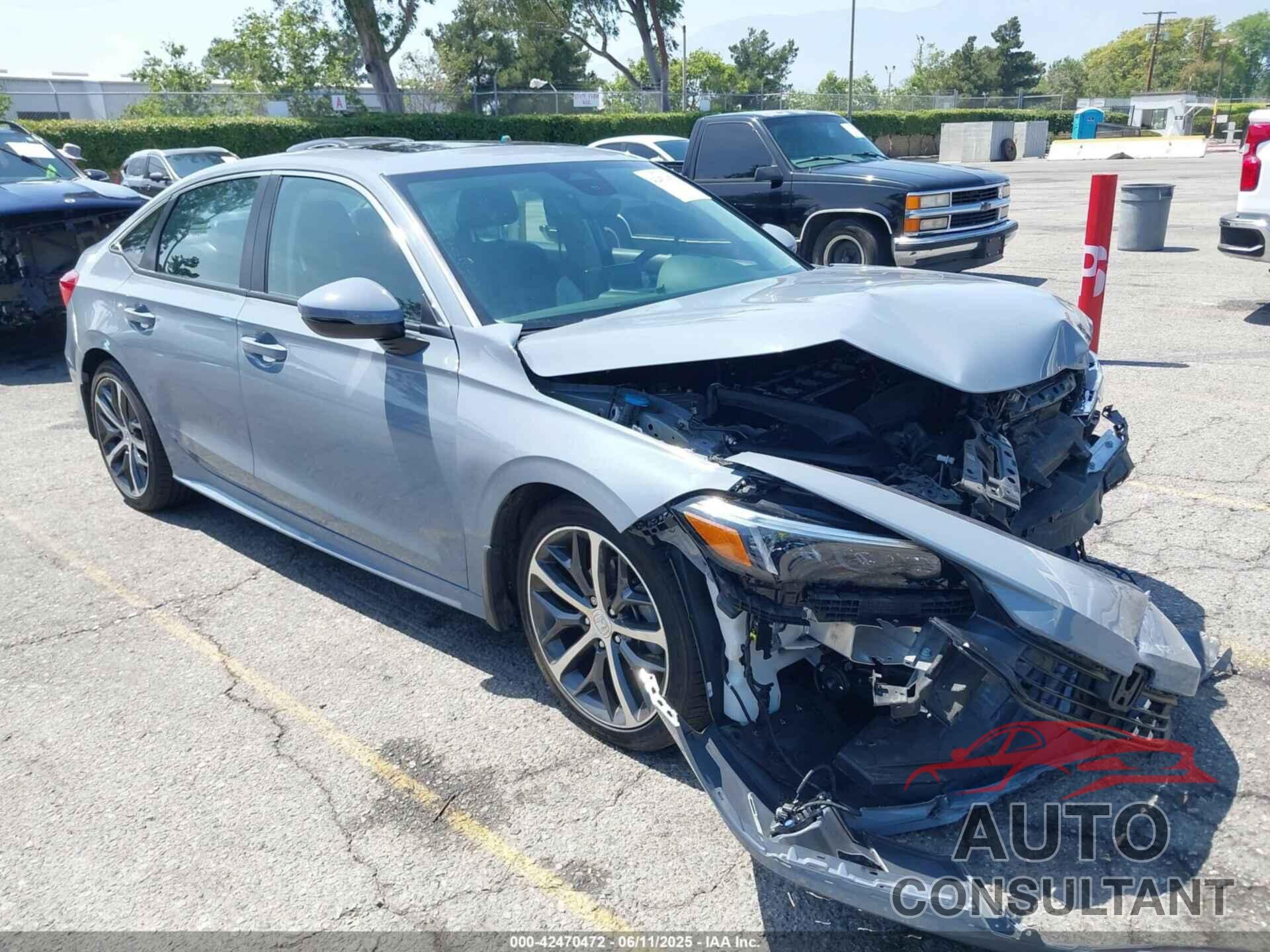 HONDA CIVIC 2024 - 2HGFE1F98RH322905