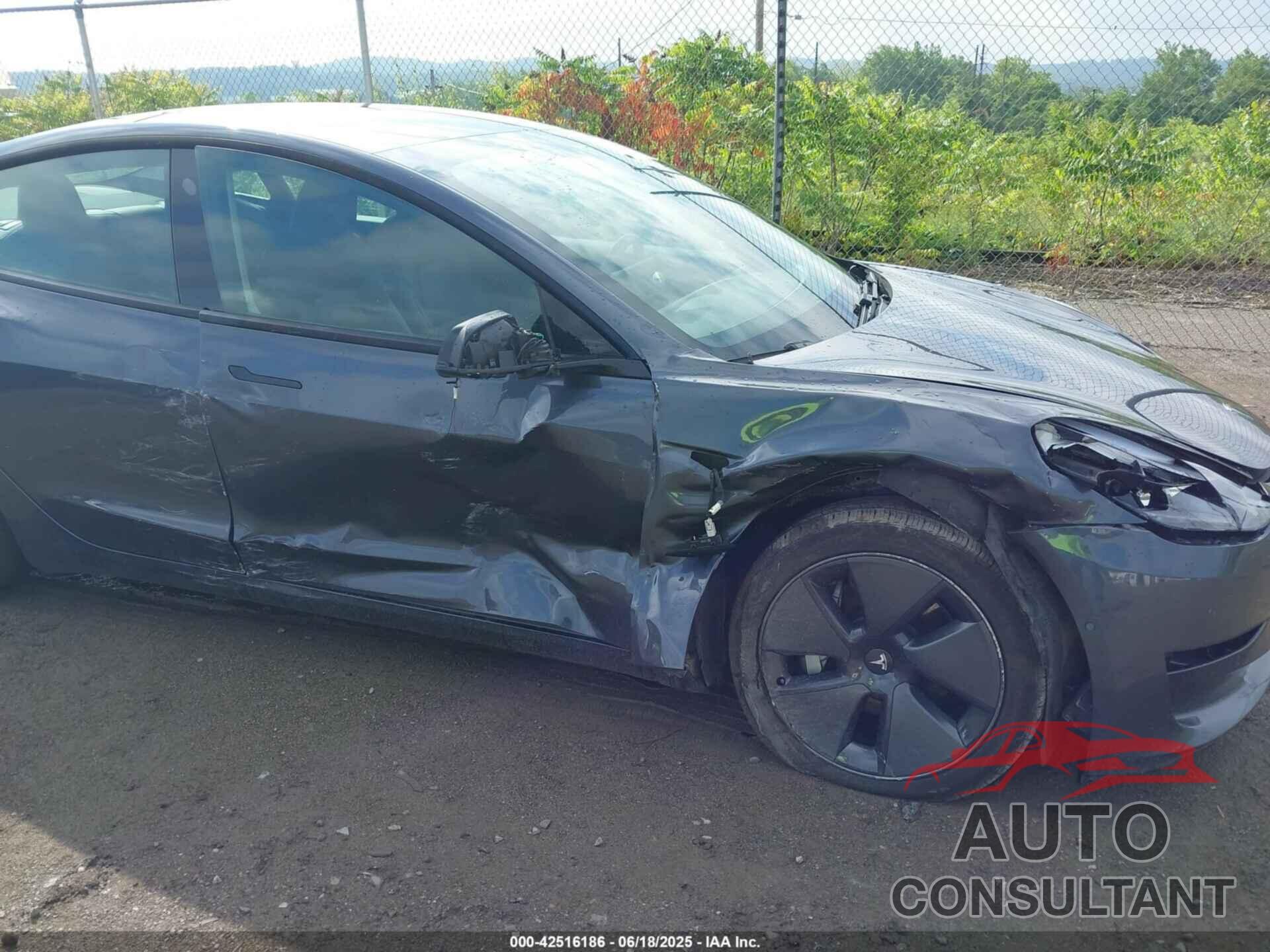TESLA MODEL 3 2021 - 5YJ3E1EB1MF983986