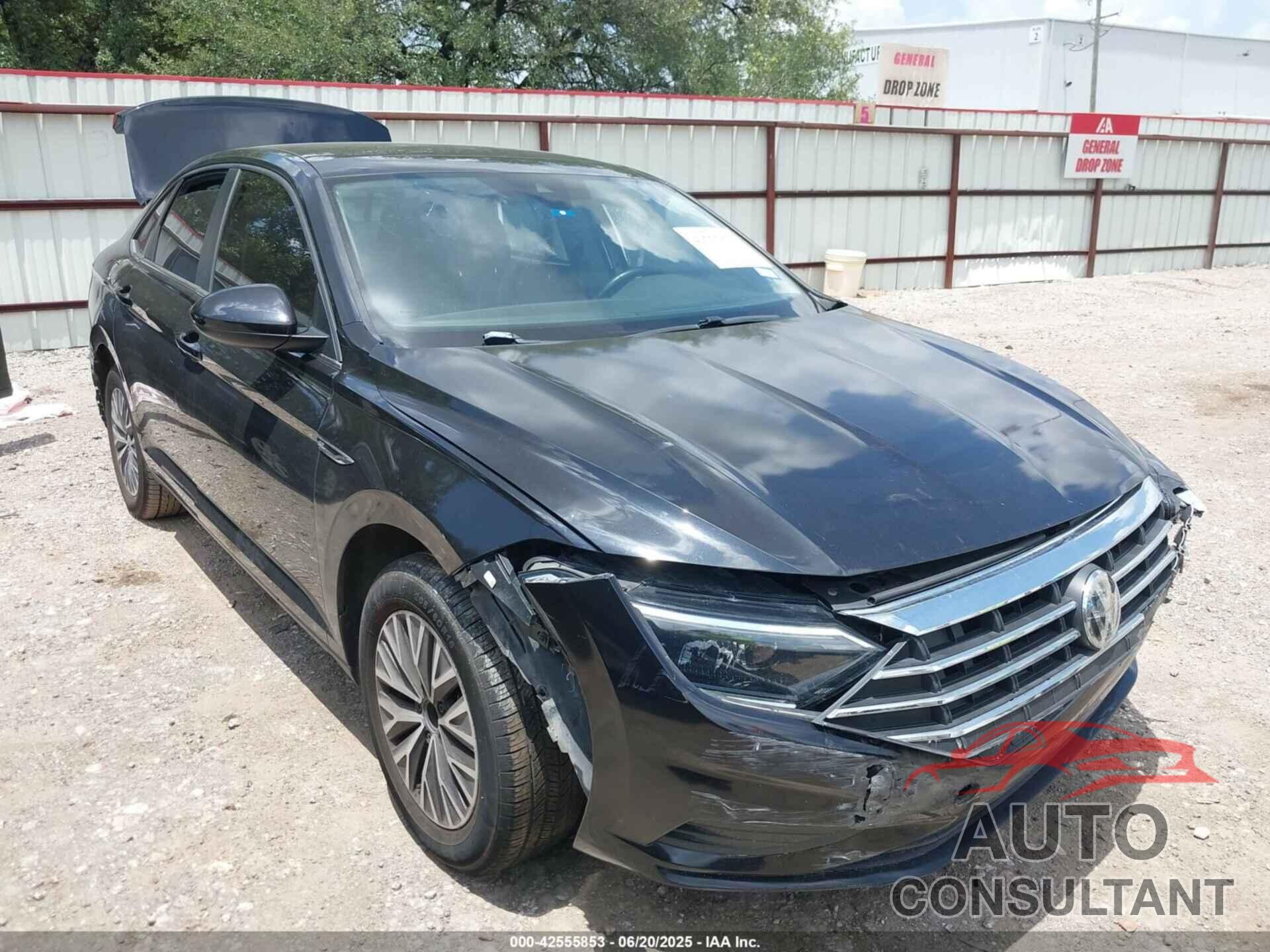 VOLKSWAGEN JETTA 2019 - 3VWE57BU3KM226899