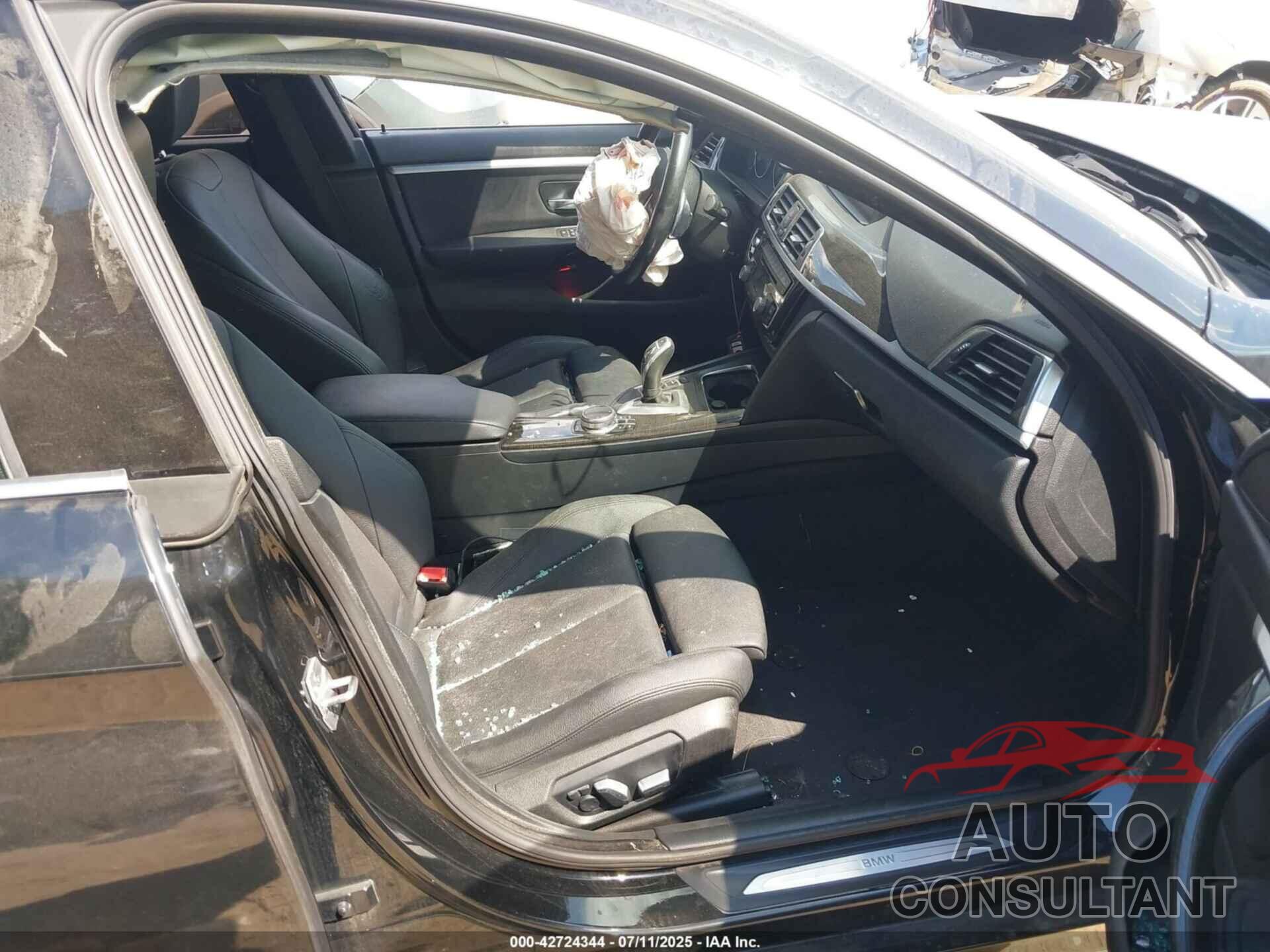 BMW 430I GRAN COUPE 2018 - WBA4J1C51JBG77723