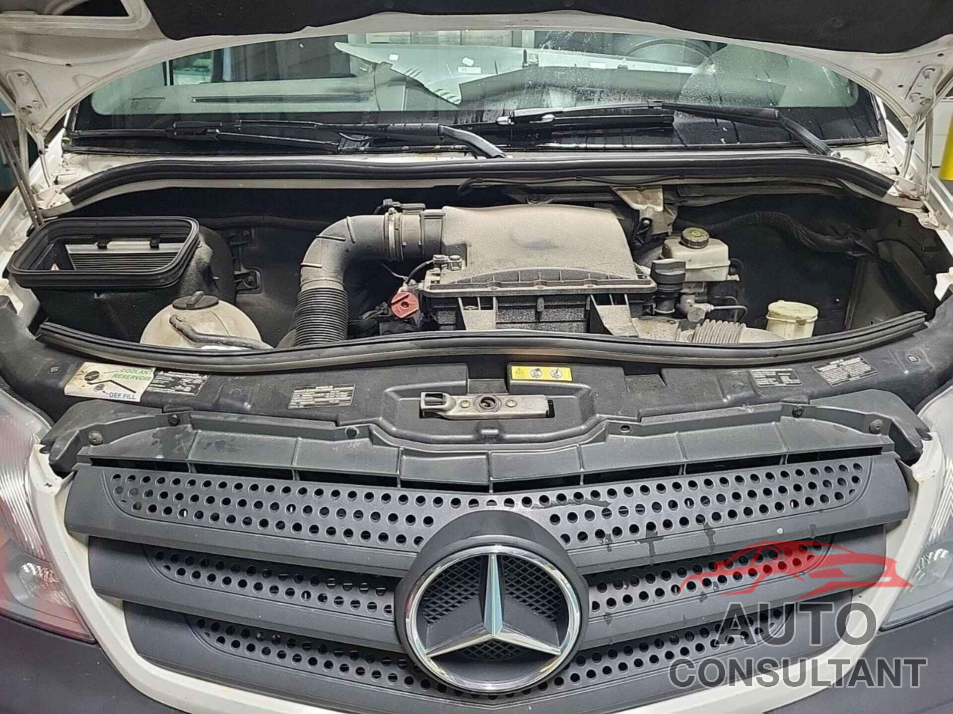 MERCEDES-BENZ SPRINTER 2500 2014 - WD3PE8DE4E5897896