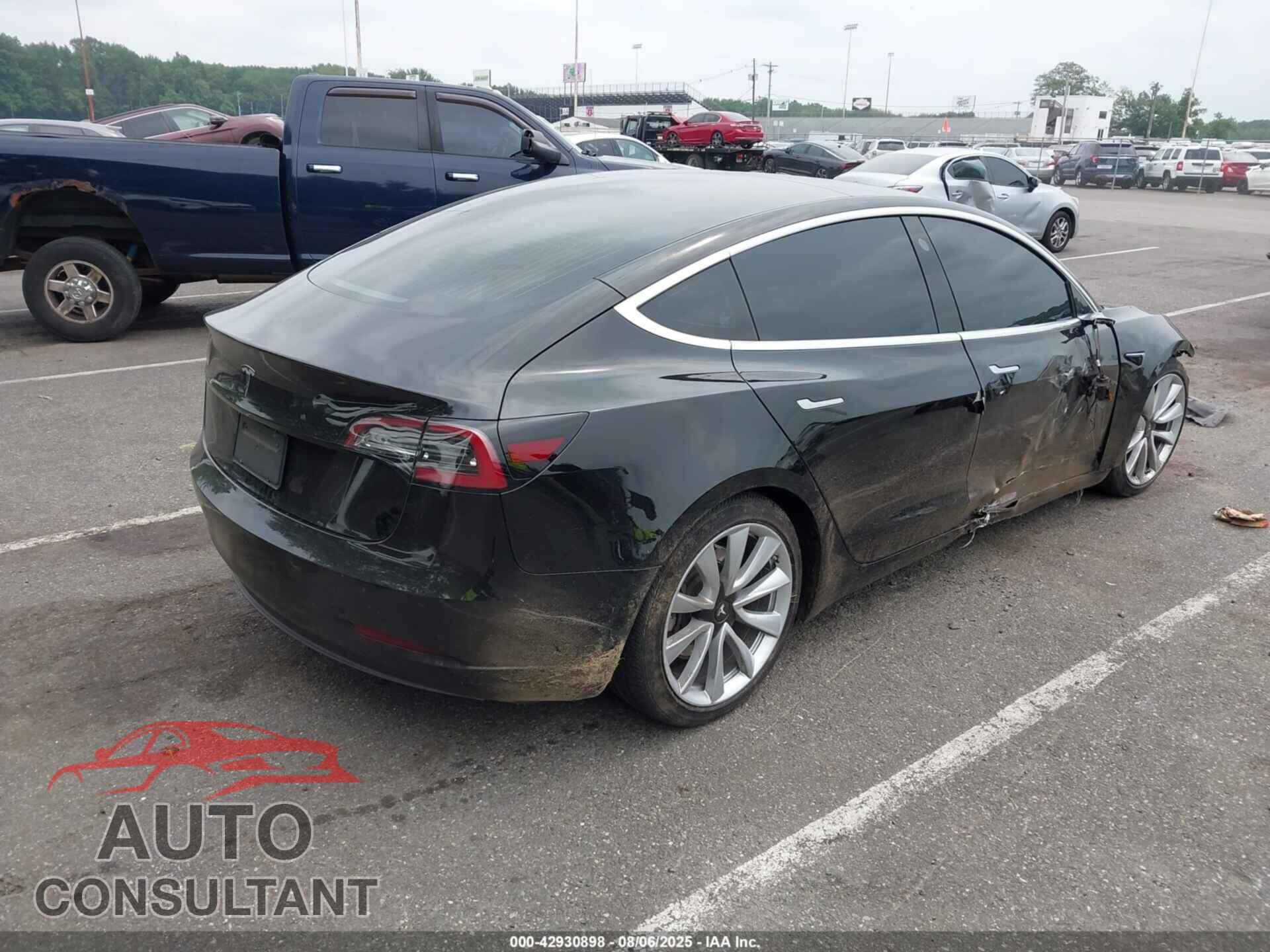 TESLA MODEL 3 2020 - 5YJ3E1EB3LF666208