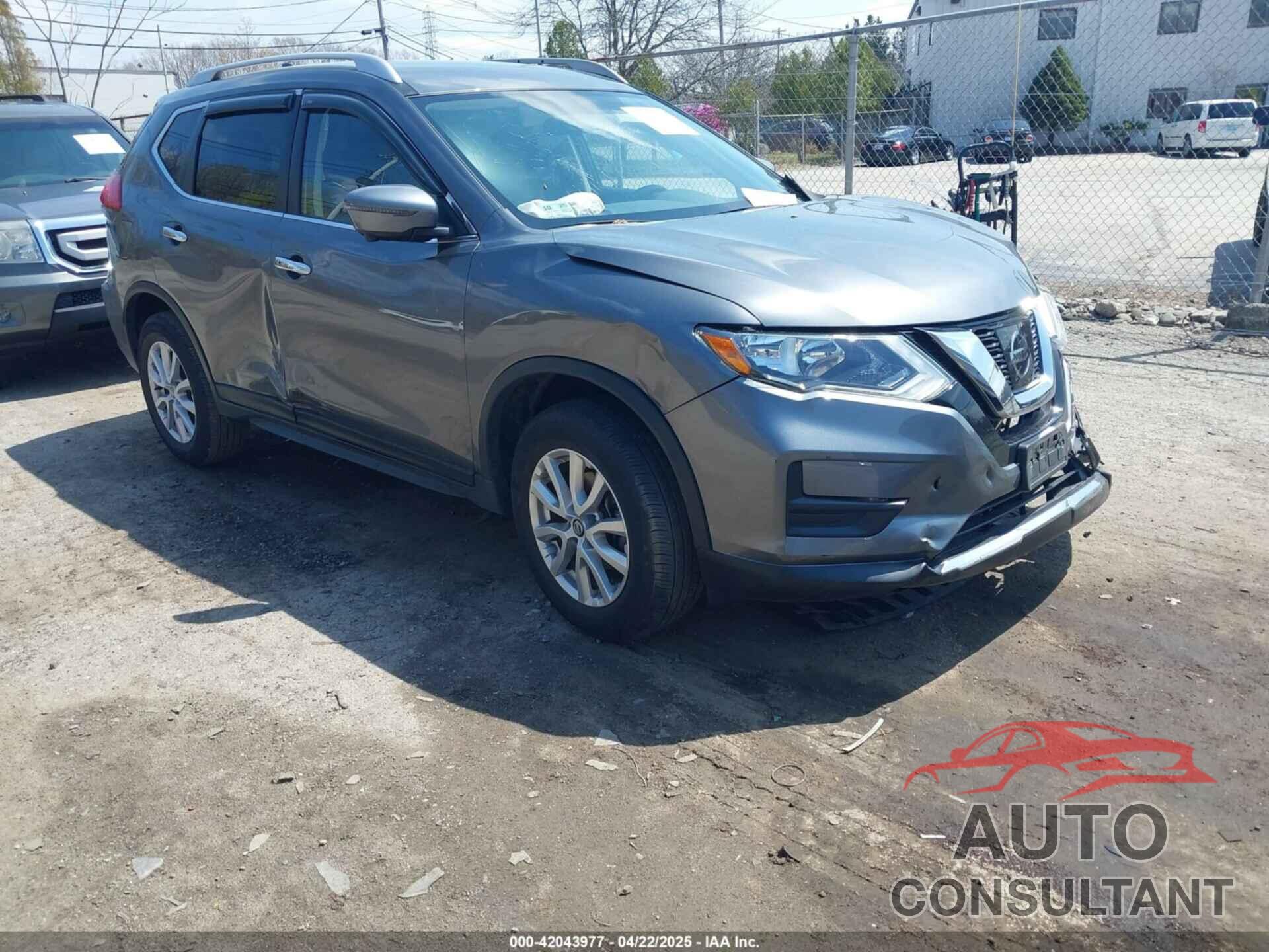 NISSAN ROGUE 2017 - JN8AT2MV4HW271539