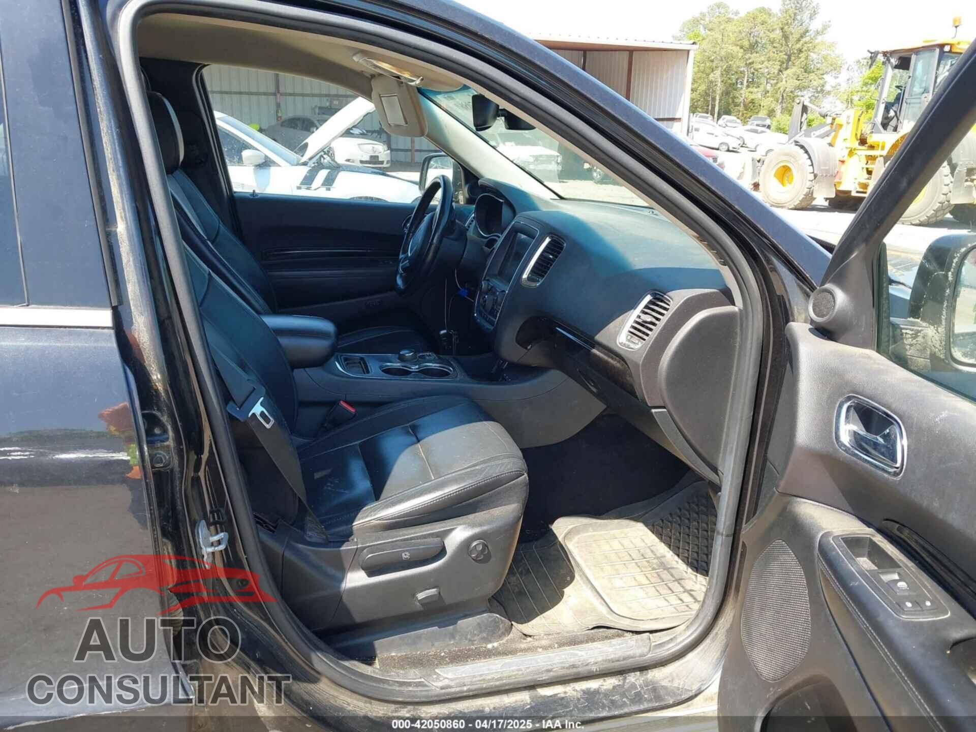 DODGE DURANGO 2014 - 1C4RDJDG2EC444883