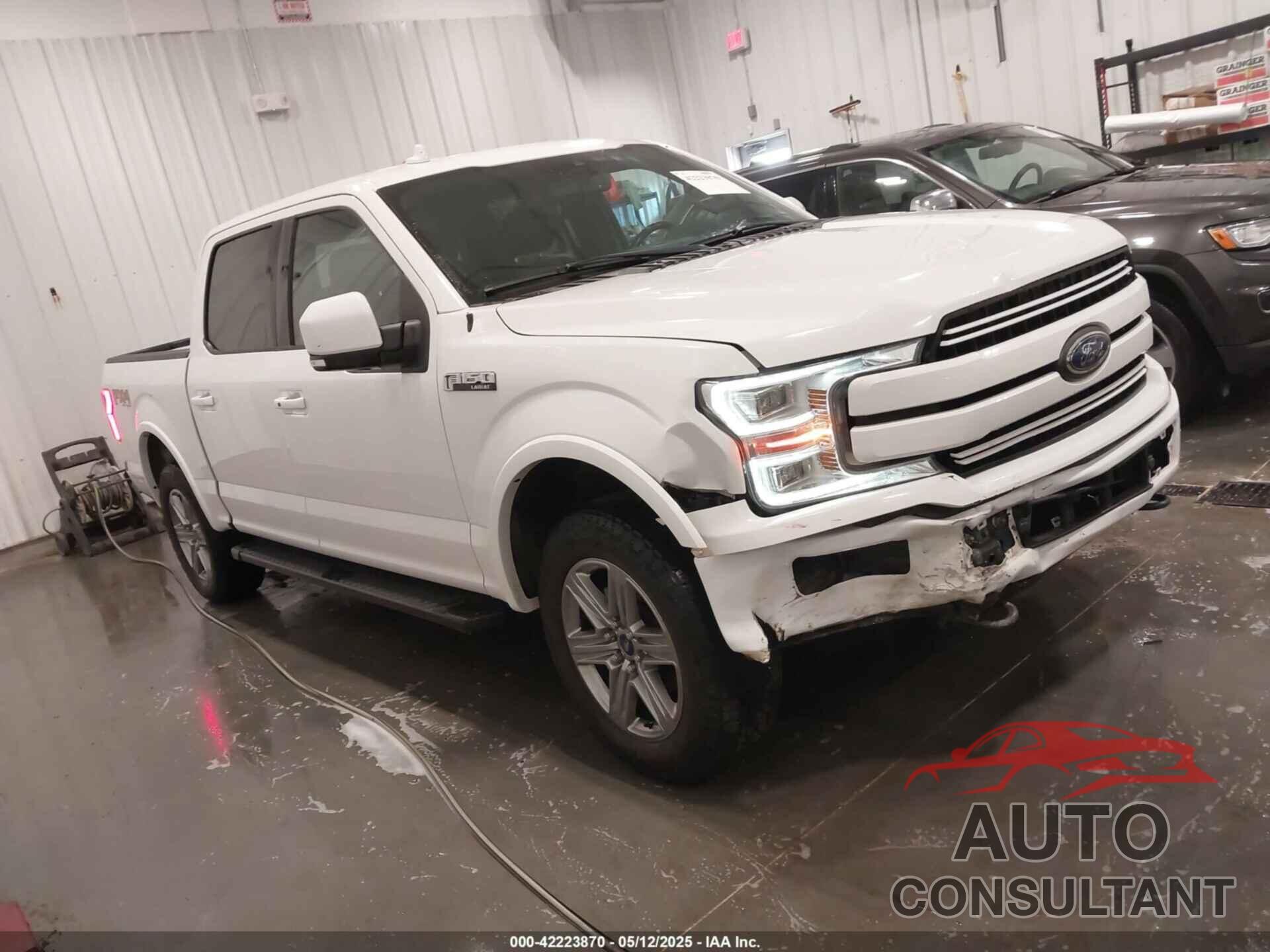 FORD F-150 2018 - 1FTEW1EG5JFC00726