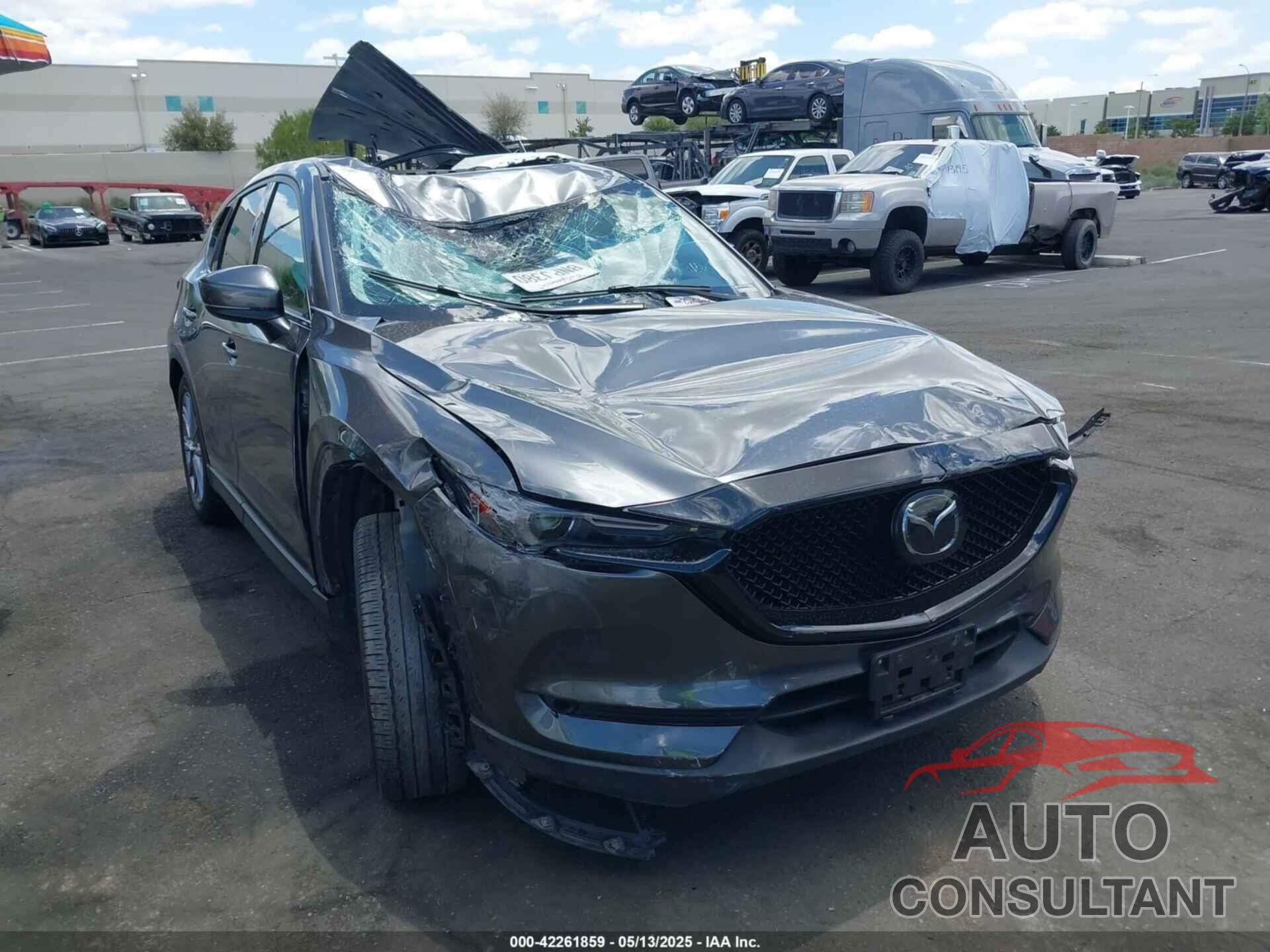 MAZDA CX-5 2019 - JM3KFADM5K0693698