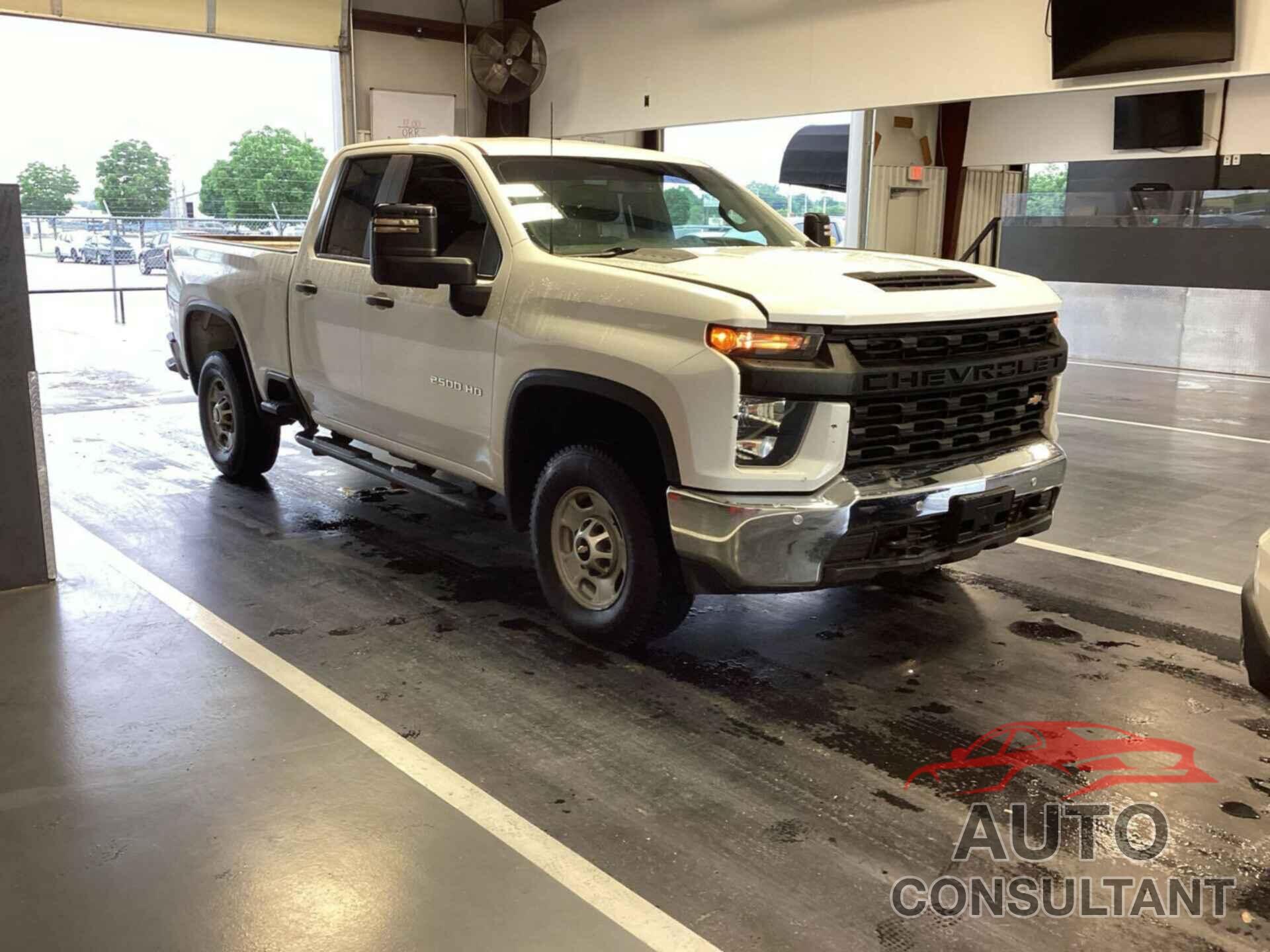 CHEVROLET SILVERADO 2020 - 1GC2YLE70LF196905