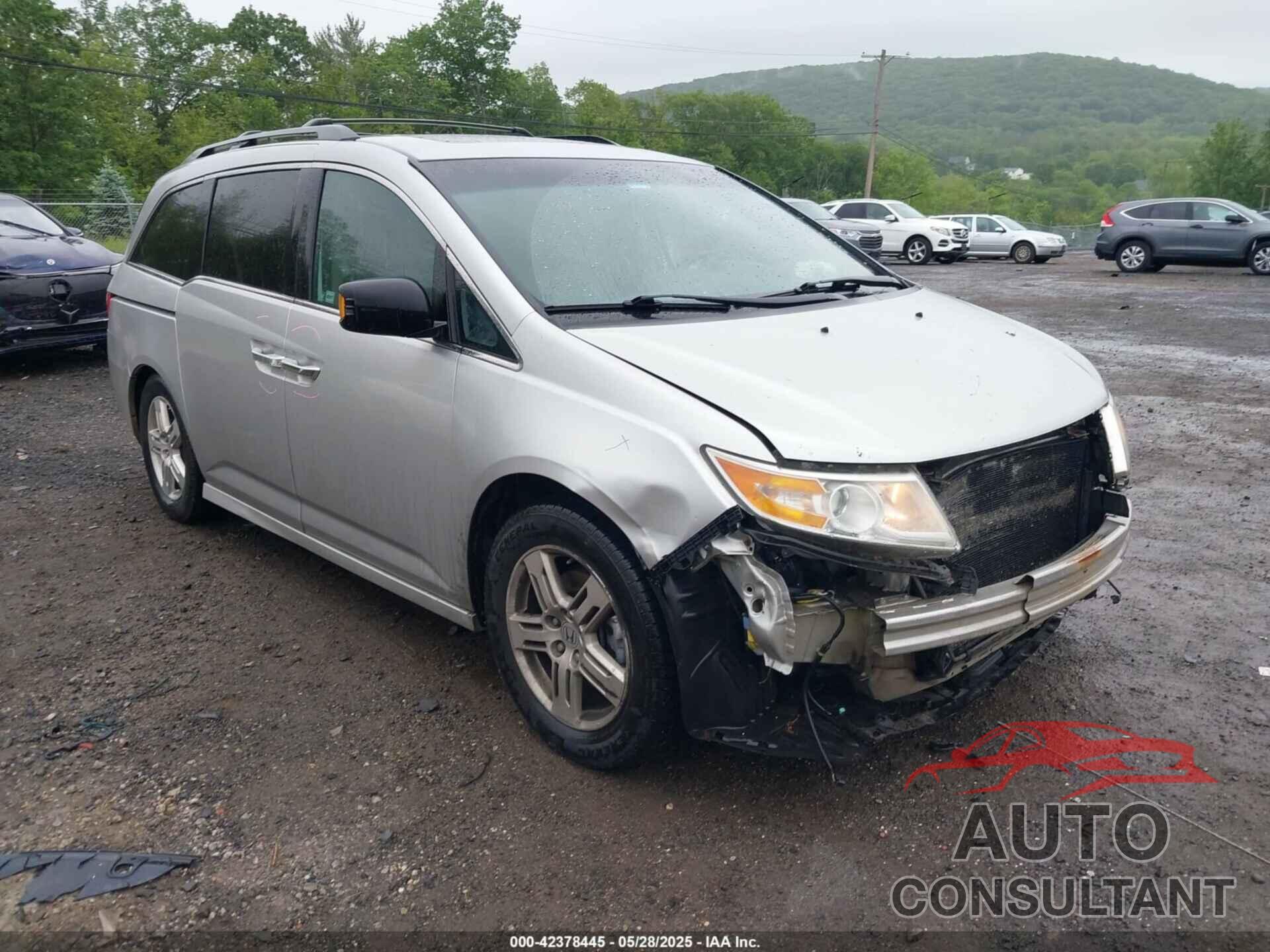 HONDA ODYSSEY 2012 - 5FNRL5H95CB014397