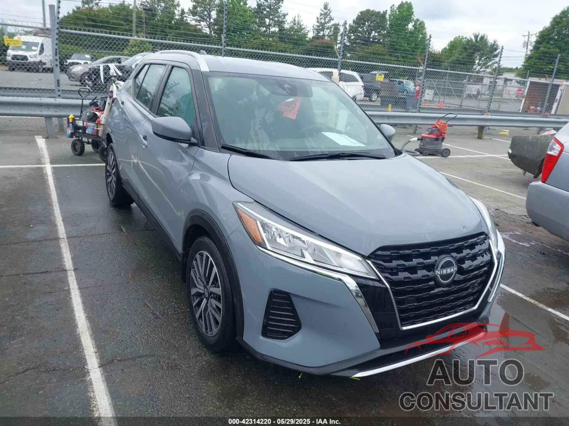 NISSAN KICKS 2023 - 3N1CP5CV0PL509549