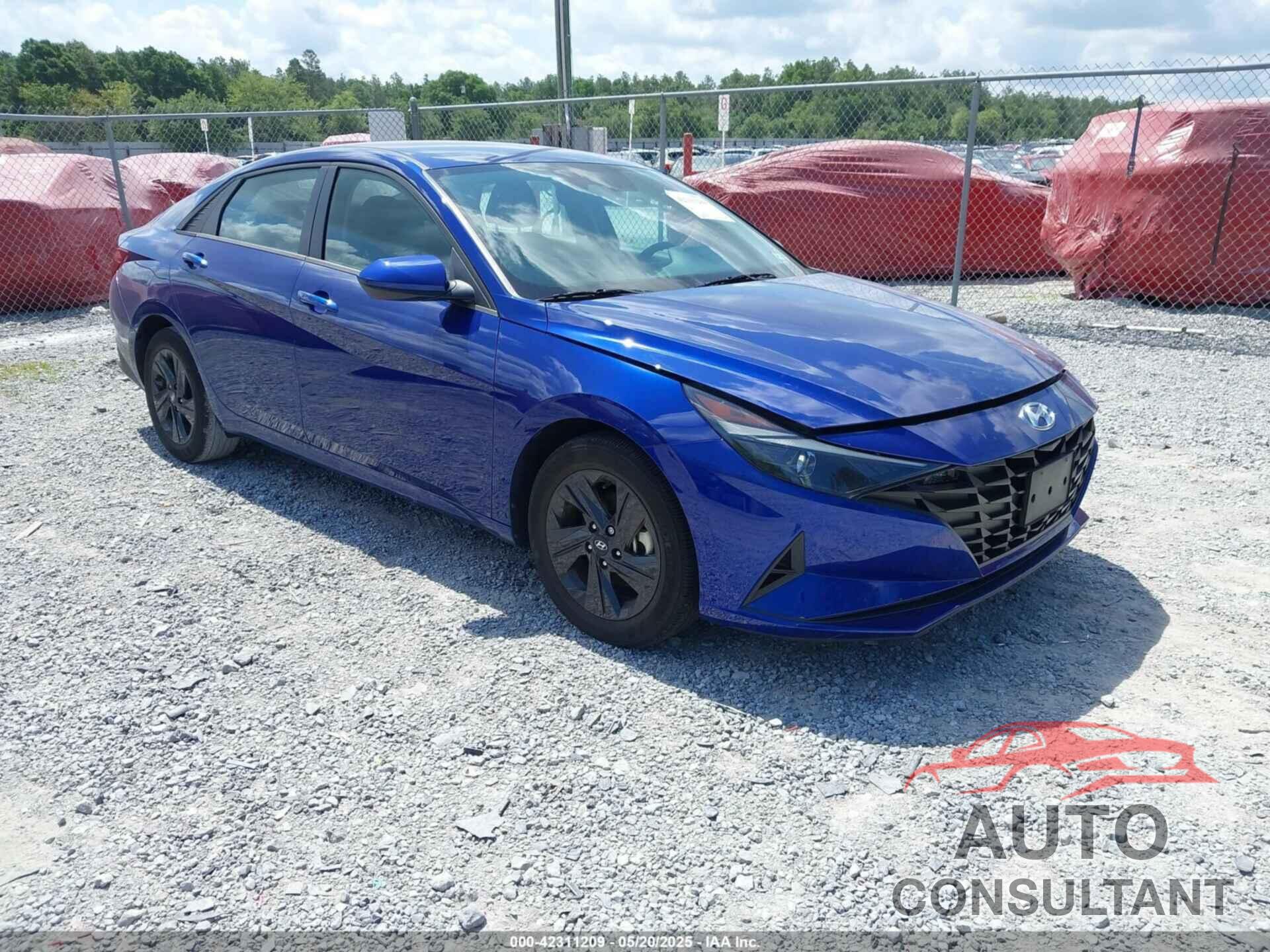 HYUNDAI ELANTRA 2023 - 5NPLM4AG0PH117112
