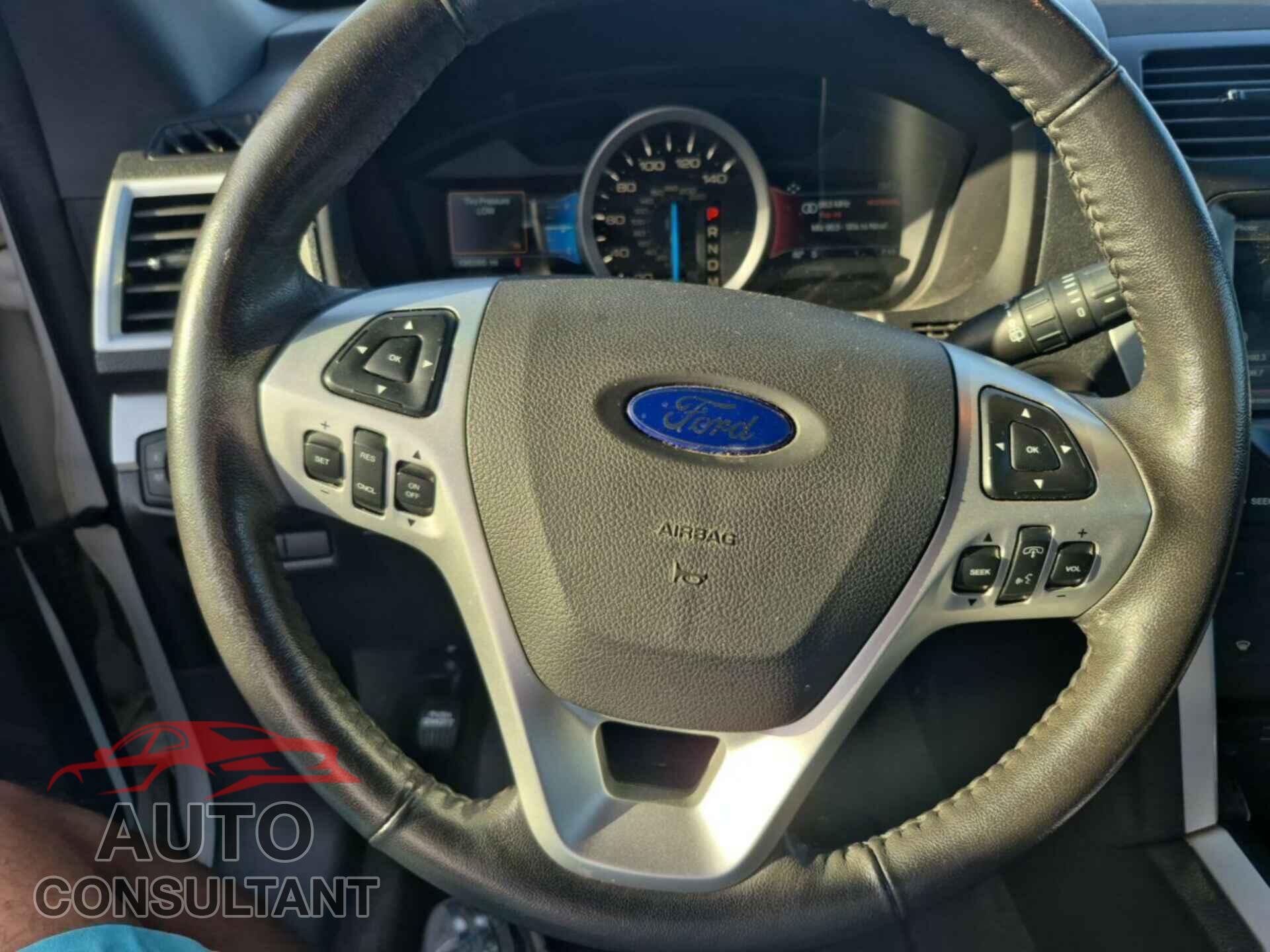 FORD EXPLORER 2014 - 1FM5K7D89EGC06548