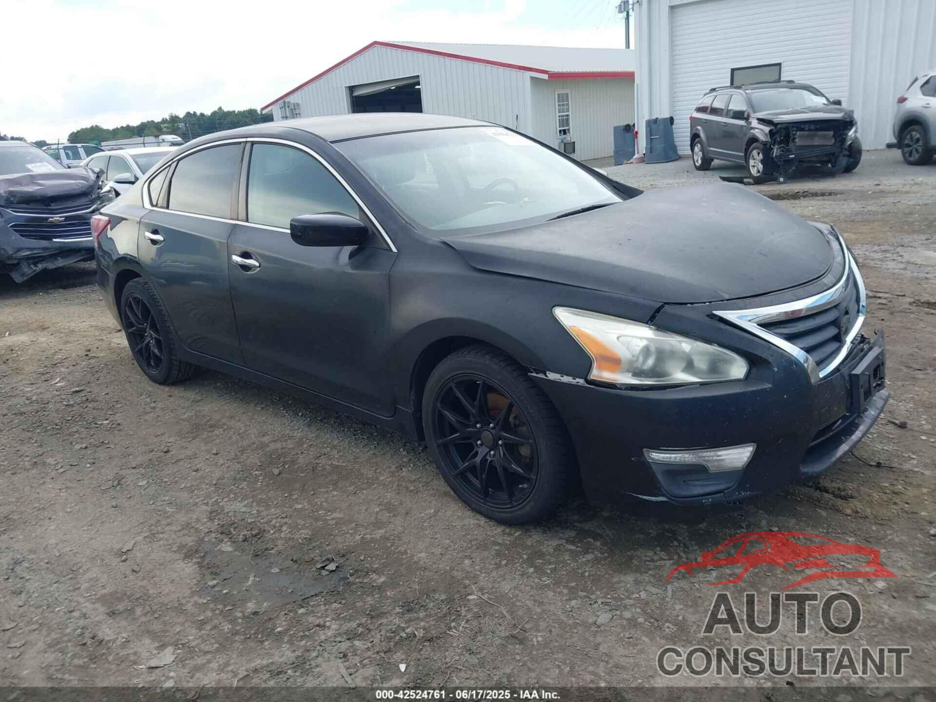 NISSAN ALTIMA 2013 - 1N4AL3AP6DC127354