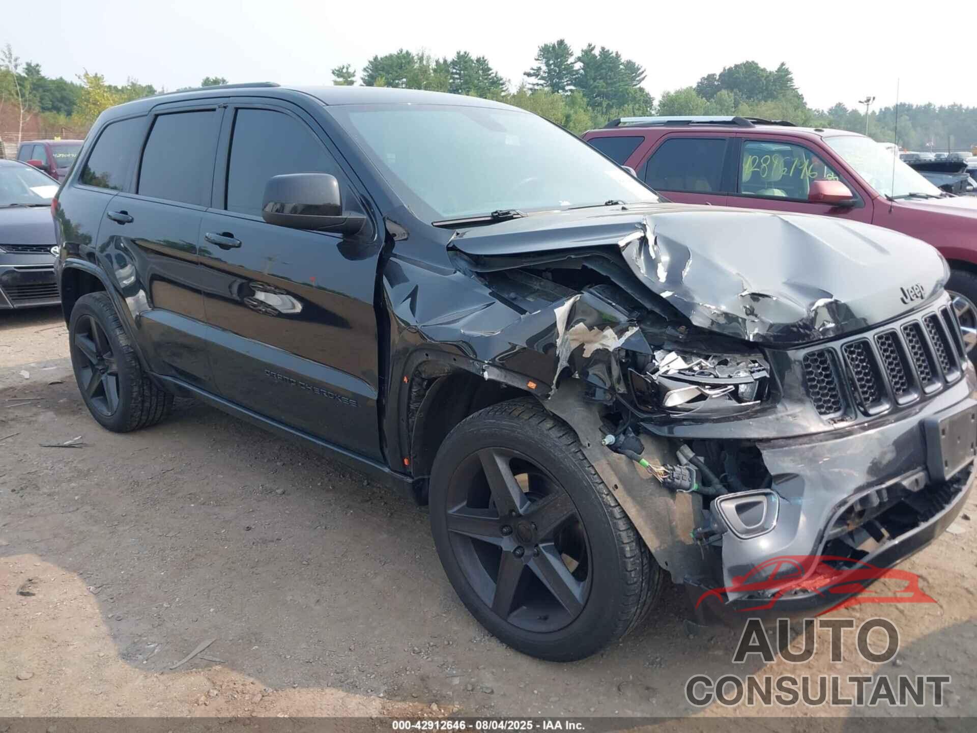 JEEP GRAND CHEROKEE 2014 - 1C4RJFAG8EC521654