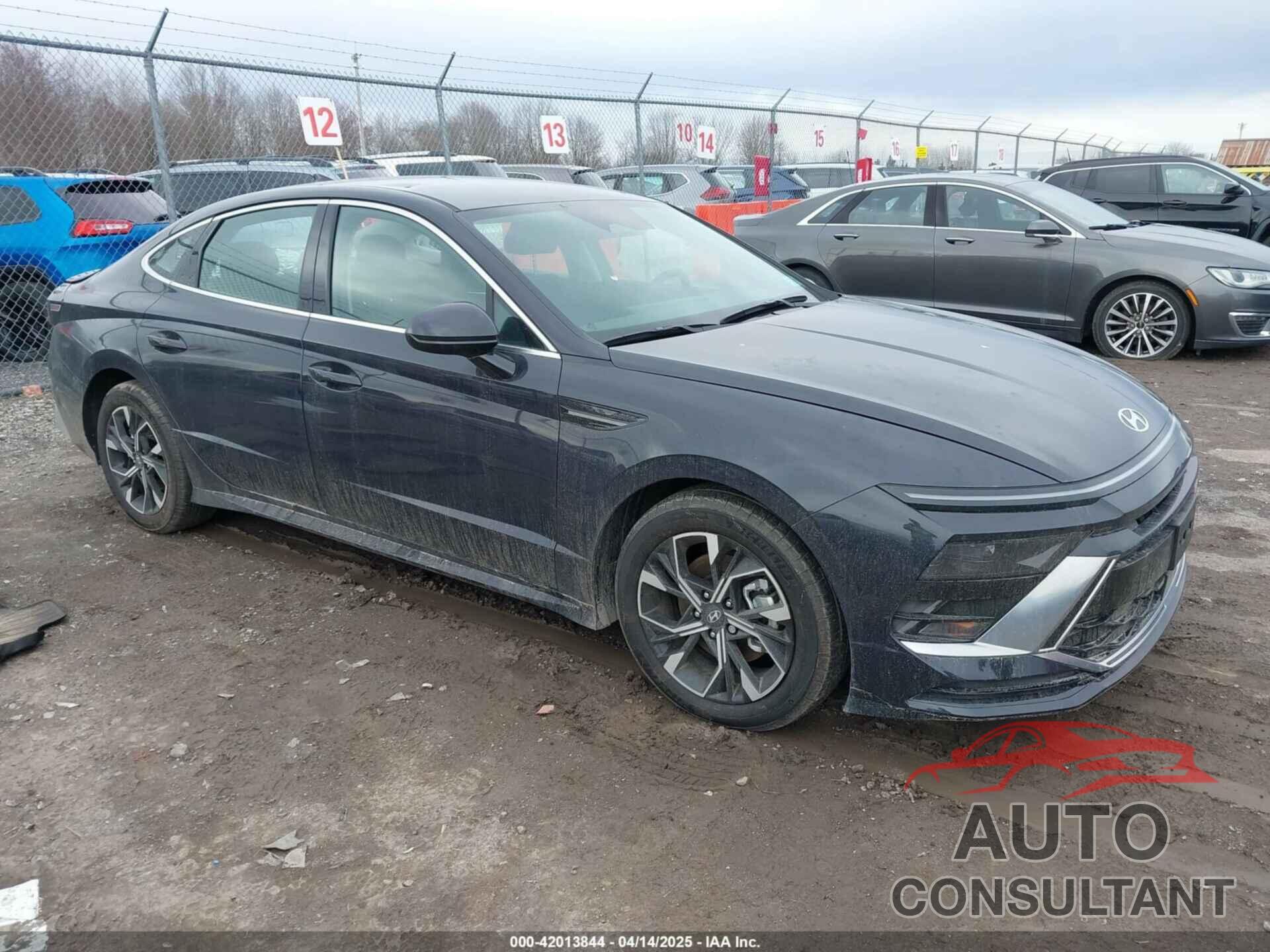 HYUNDAI SONATA 2025 - KMHL64JA4SA431699