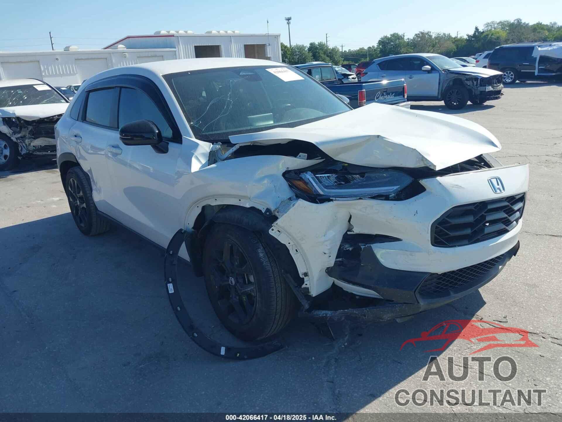 HONDA HR-V 2023 - 3CZRZ1H53PM719263