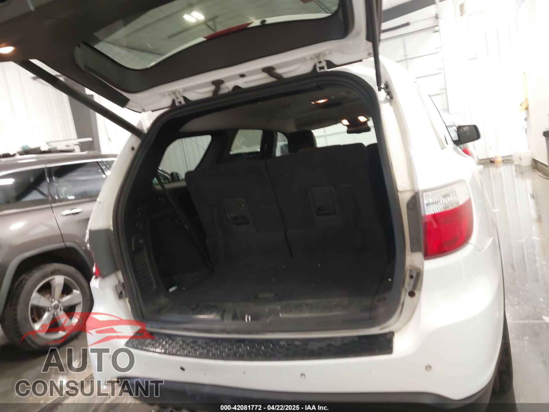 DODGE DURANGO 2013 - 1C4RDJDG1DC629215