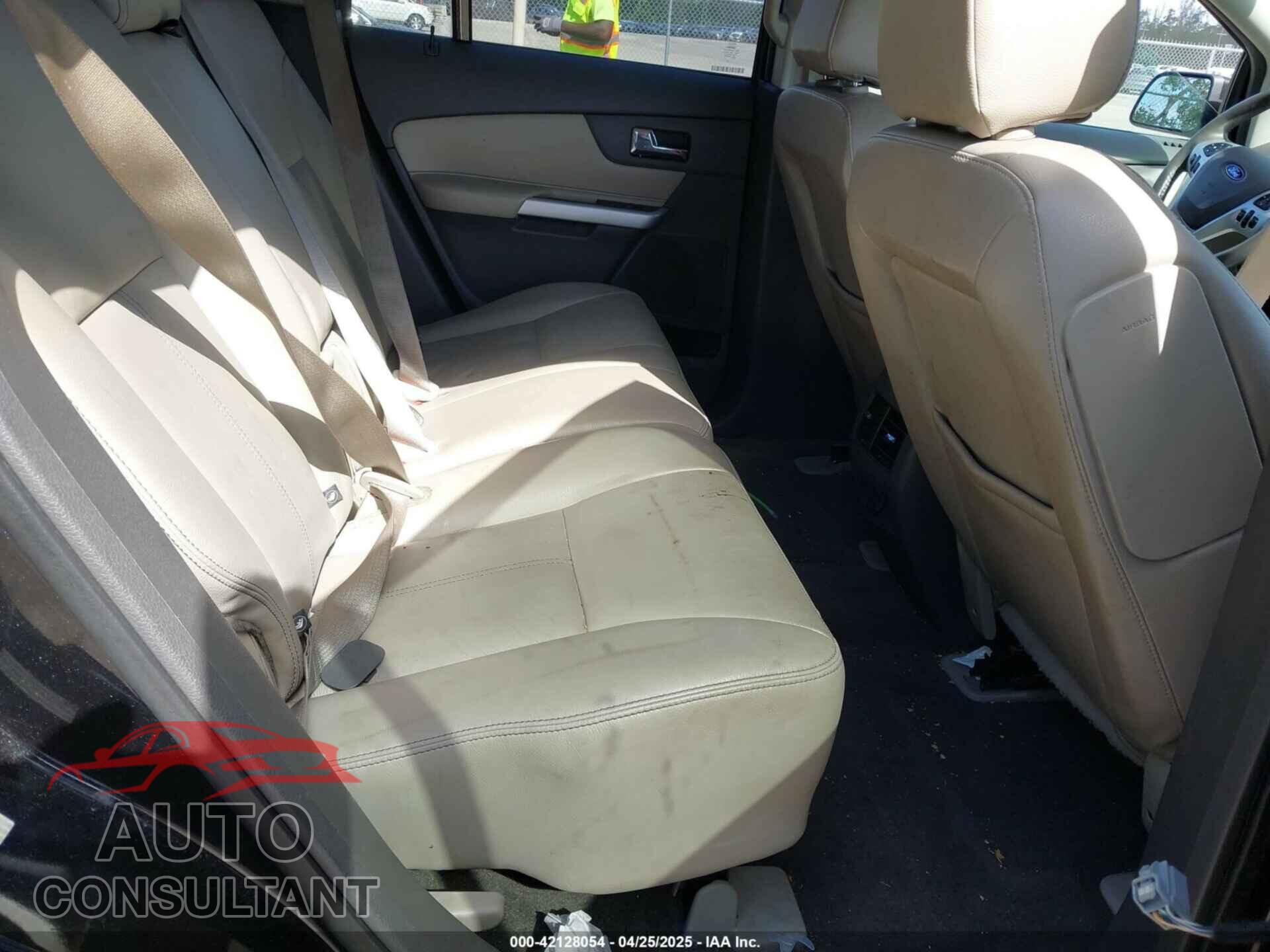 FORD EDGE 2014 - 2FMDK3KC3EBA96079
