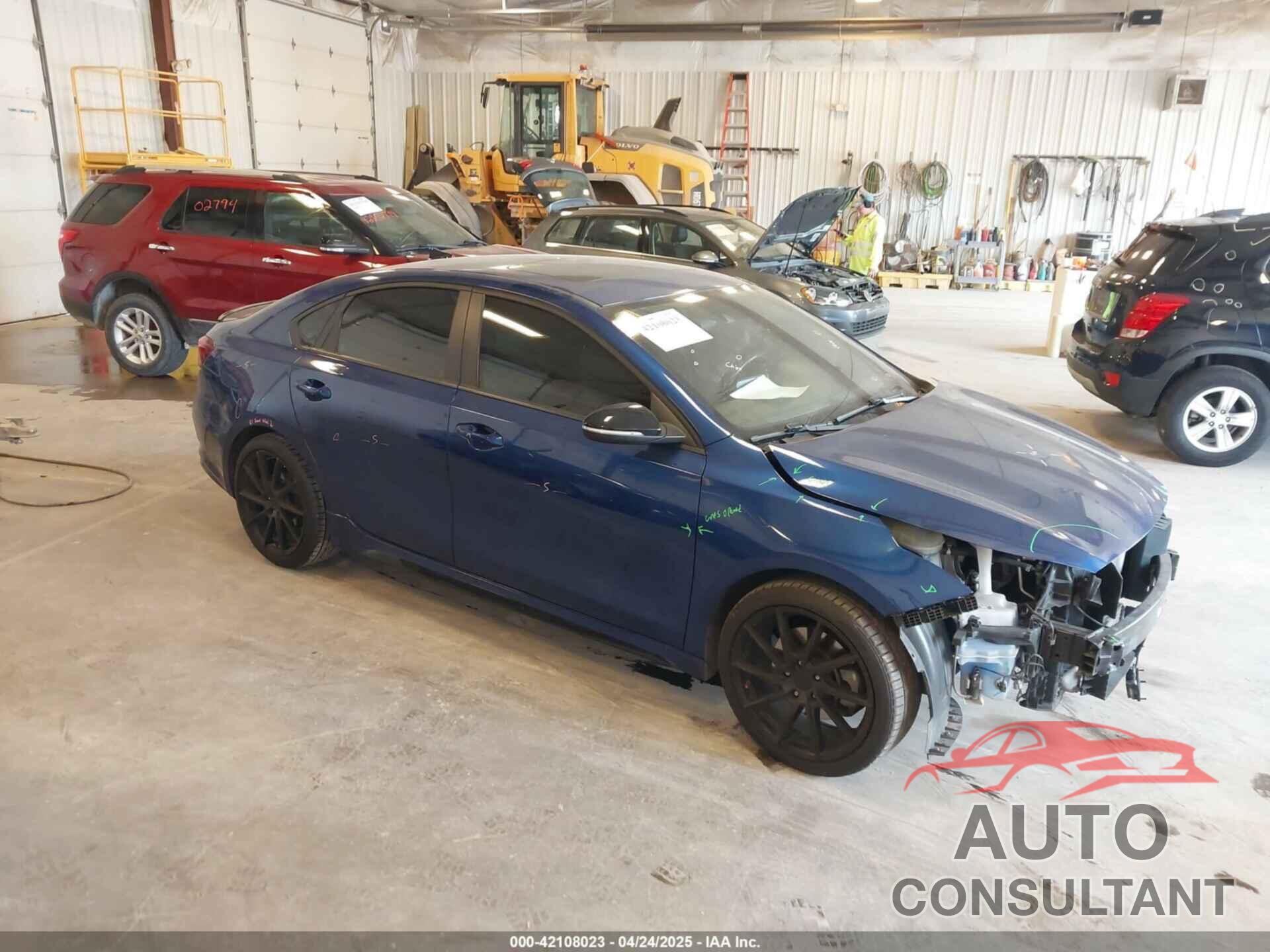 KIA FORTE 2020 - 3KPF44AC4LE151840