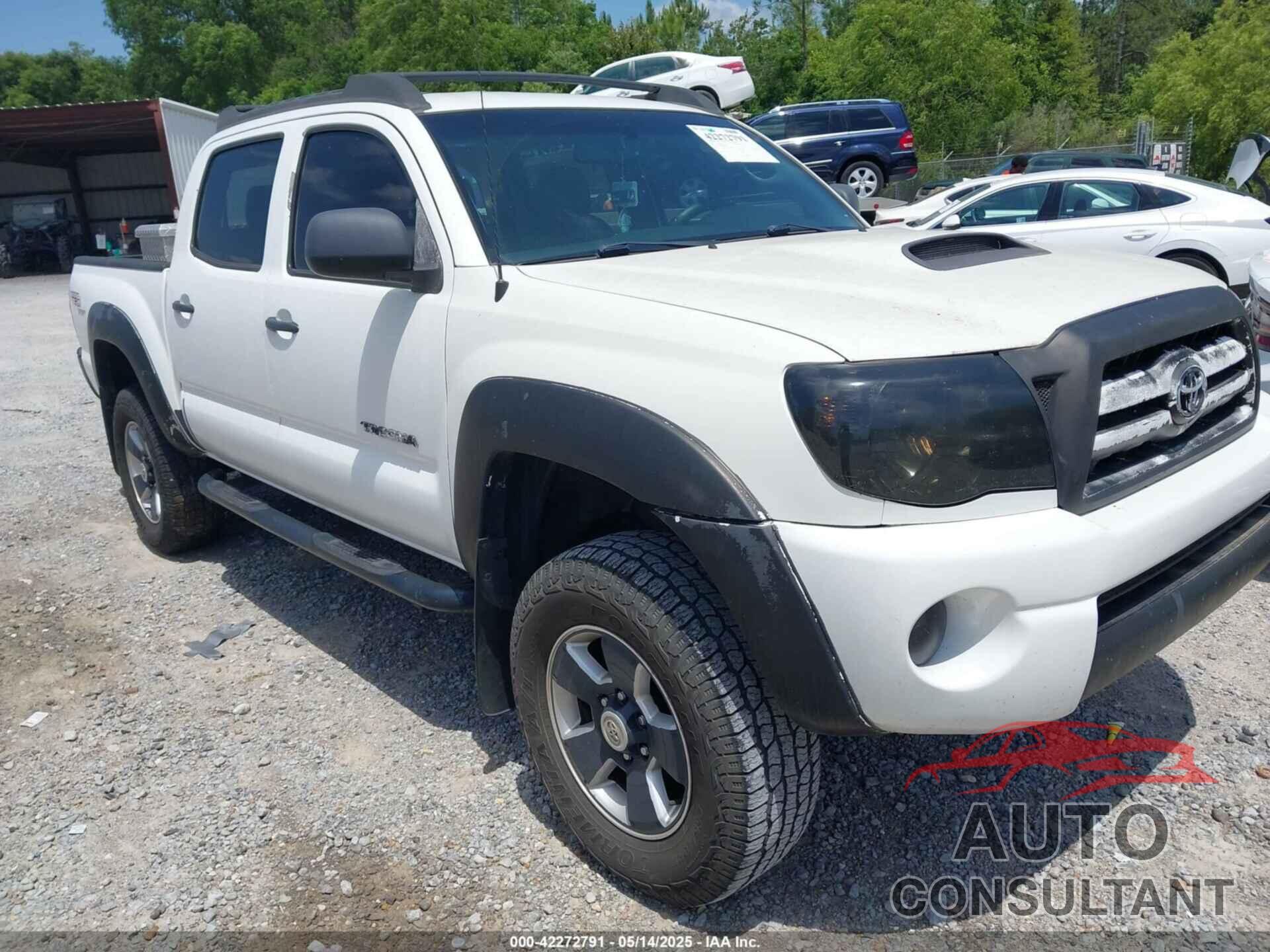 TOYOTA TACOMA 2009 - 3TMJU62NX9M091048