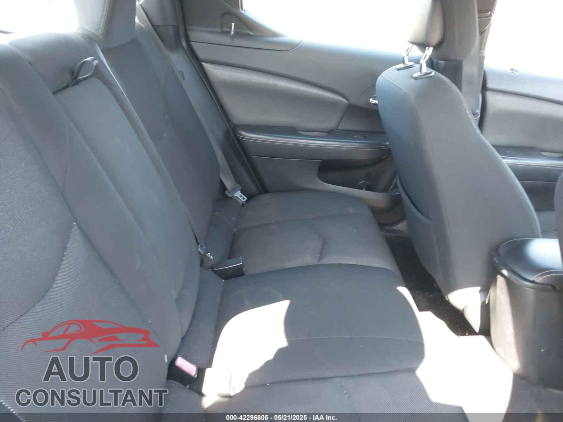DODGE AVENGER 2013 - 1C3CDZAG5DN771603