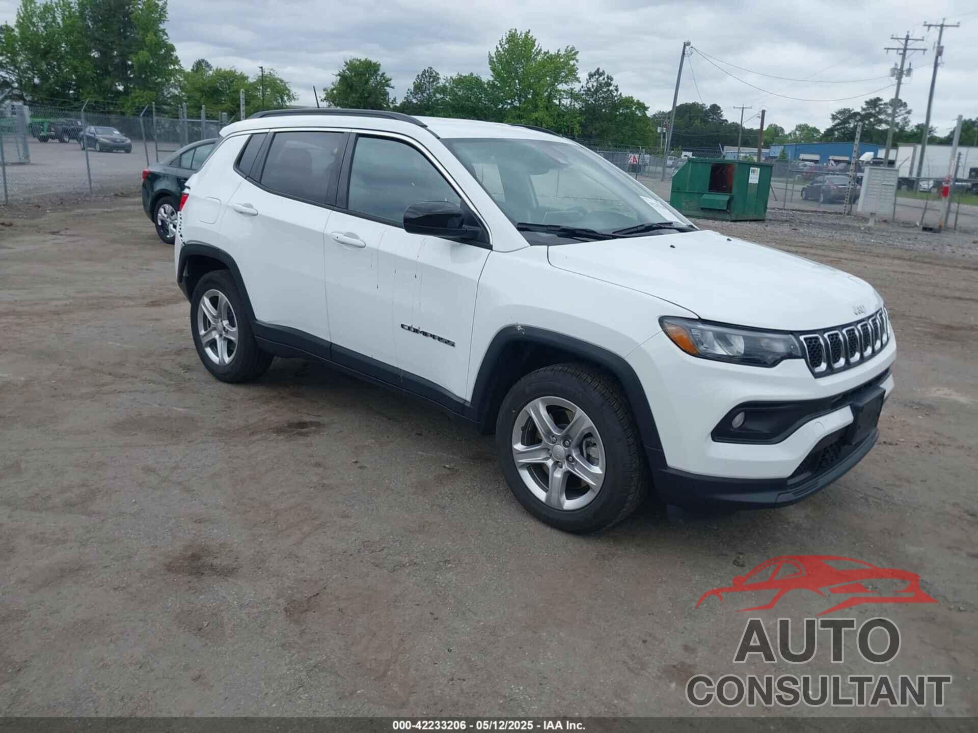 JEEP COMPASS 2024 - 3C4NJDBN9RT607209
