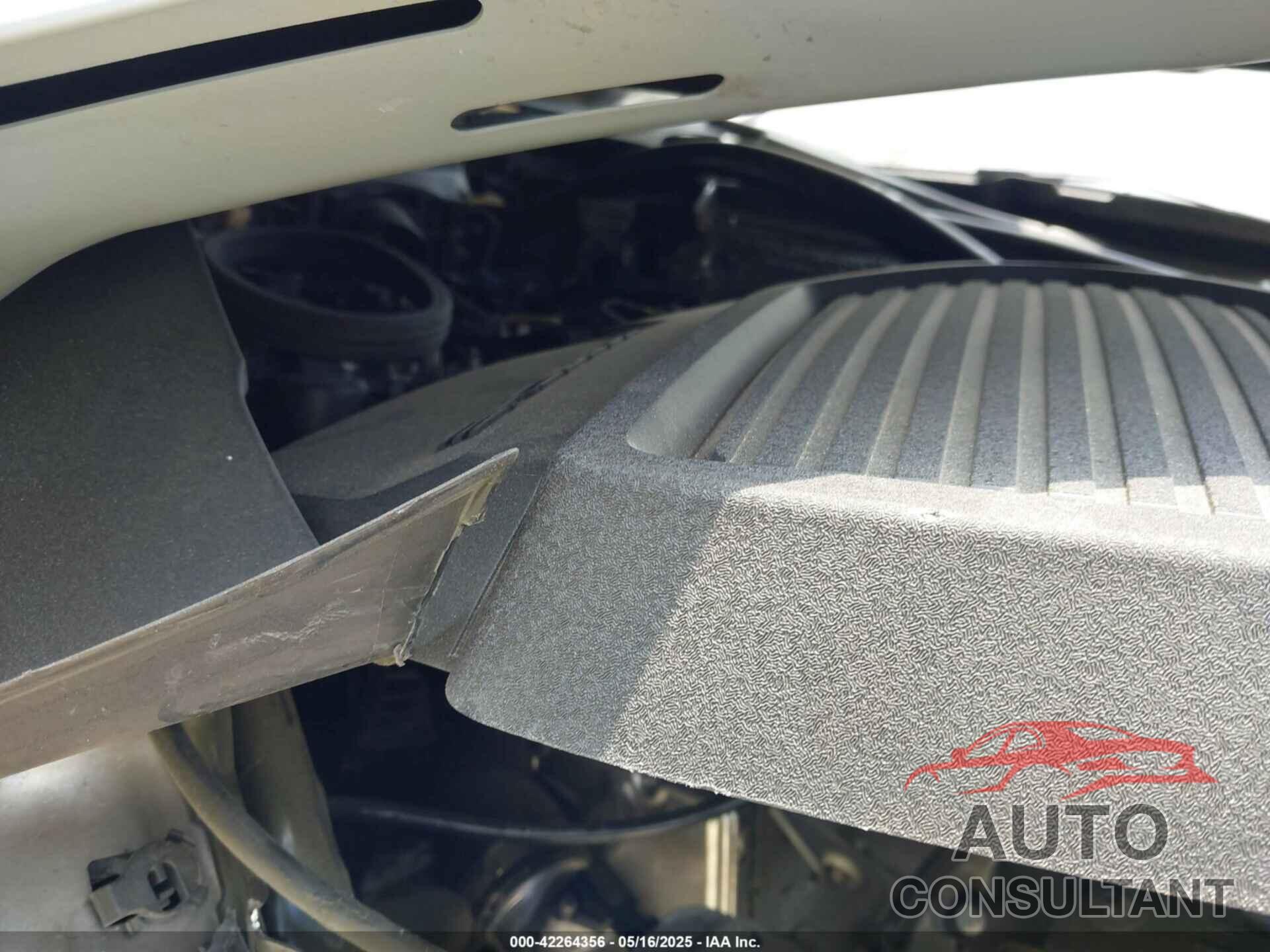 PORSCHE MACAN 2022 - WP1AA2A56NLB11535