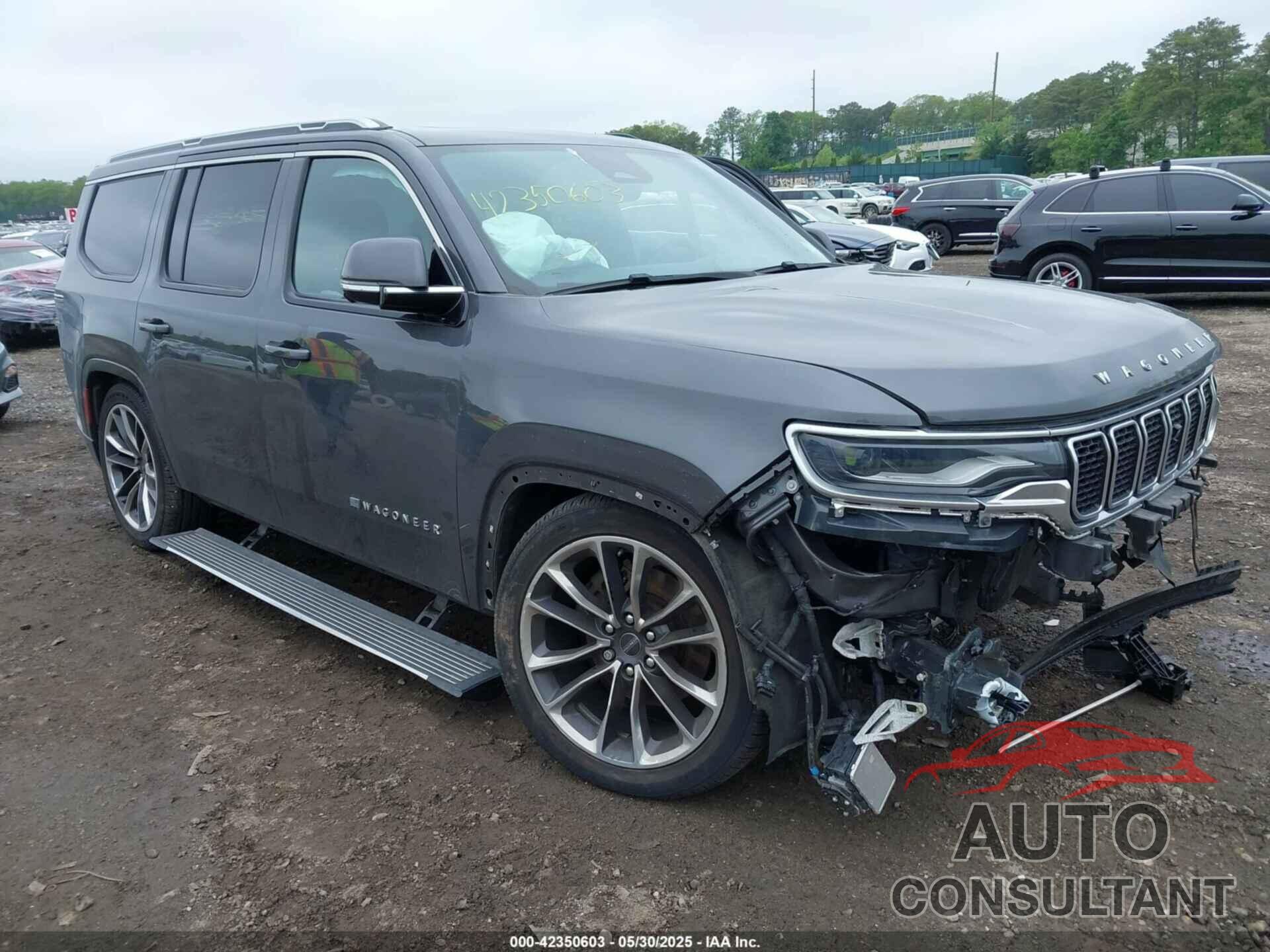 JEEP WAGONEER 2022 - 1C4SJVDT1NS108694