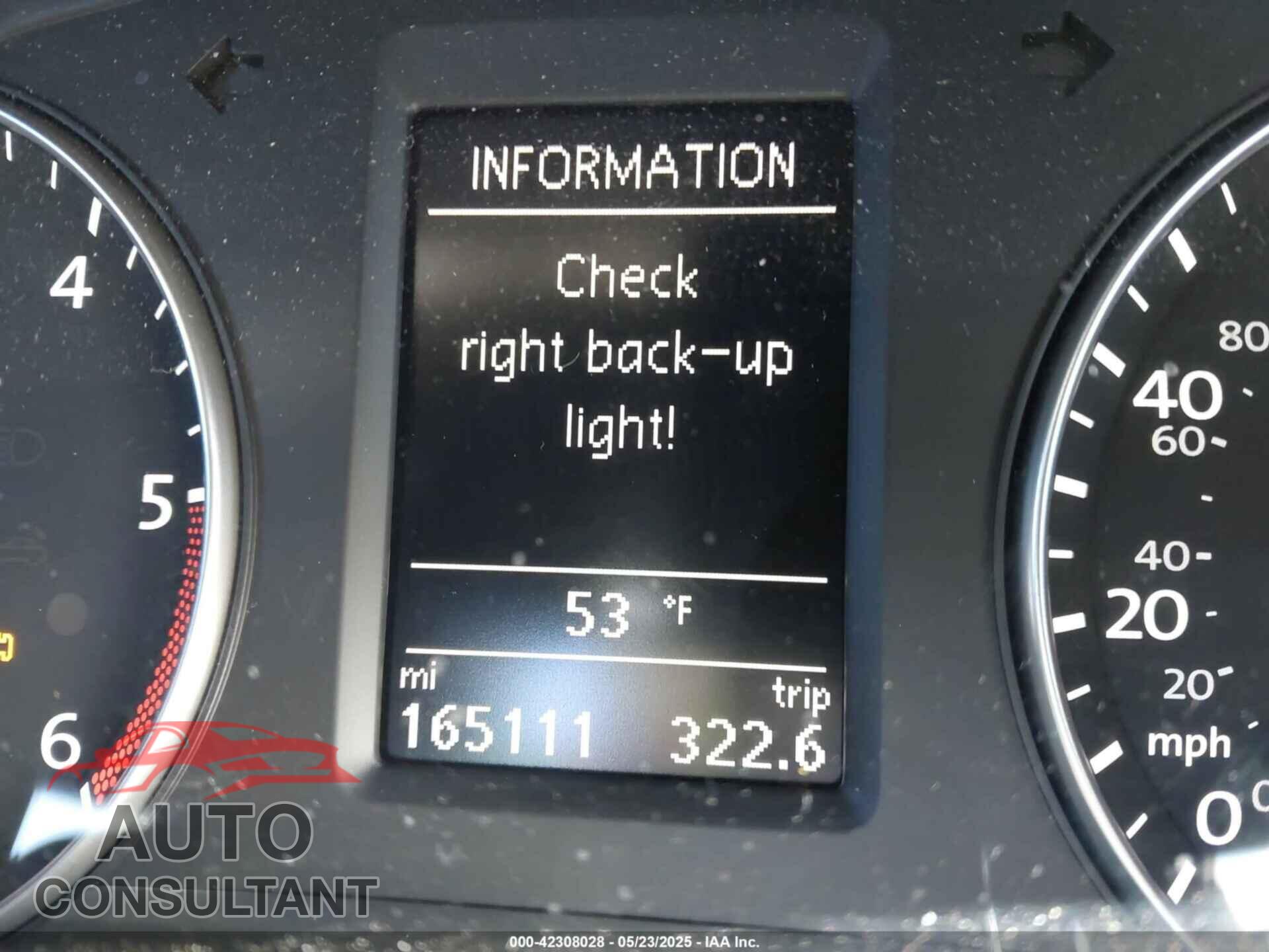 VOLKSWAGEN PASSAT 2014 - 1VWBN7A37EC002696