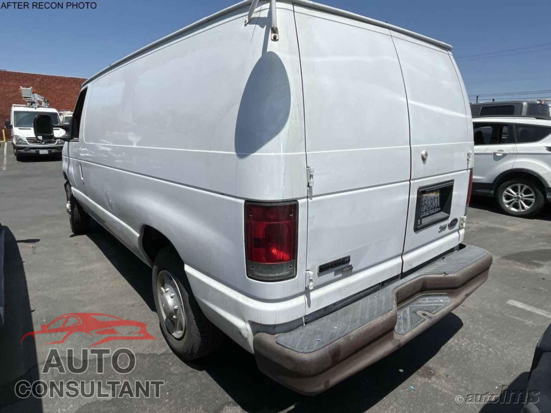FORD ECONOLINE 2014 - 1FTNE1EL2EDA52472