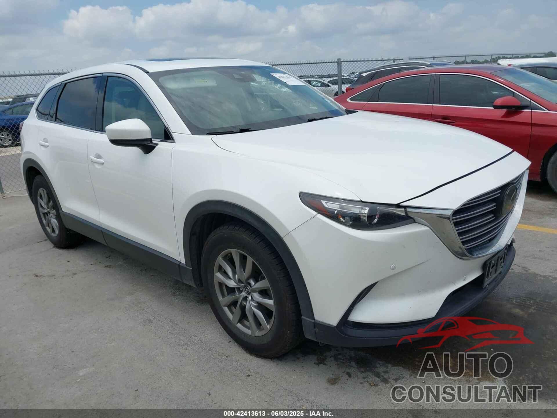MAZDA CX-9 2018 - JM3TCACY7J0222863