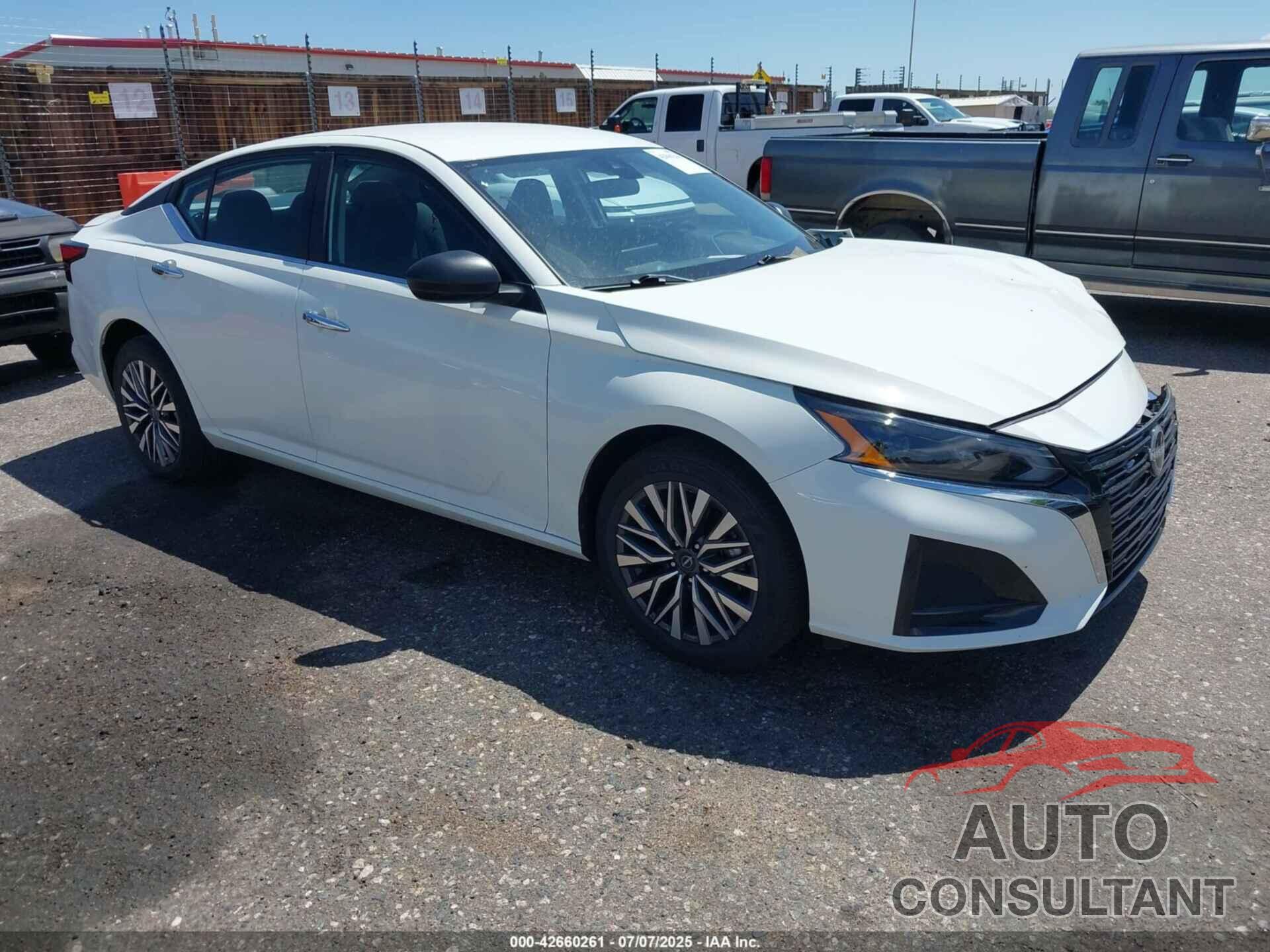 NISSAN ALTIMA 2025 - 1N4BL4DW7SN346029