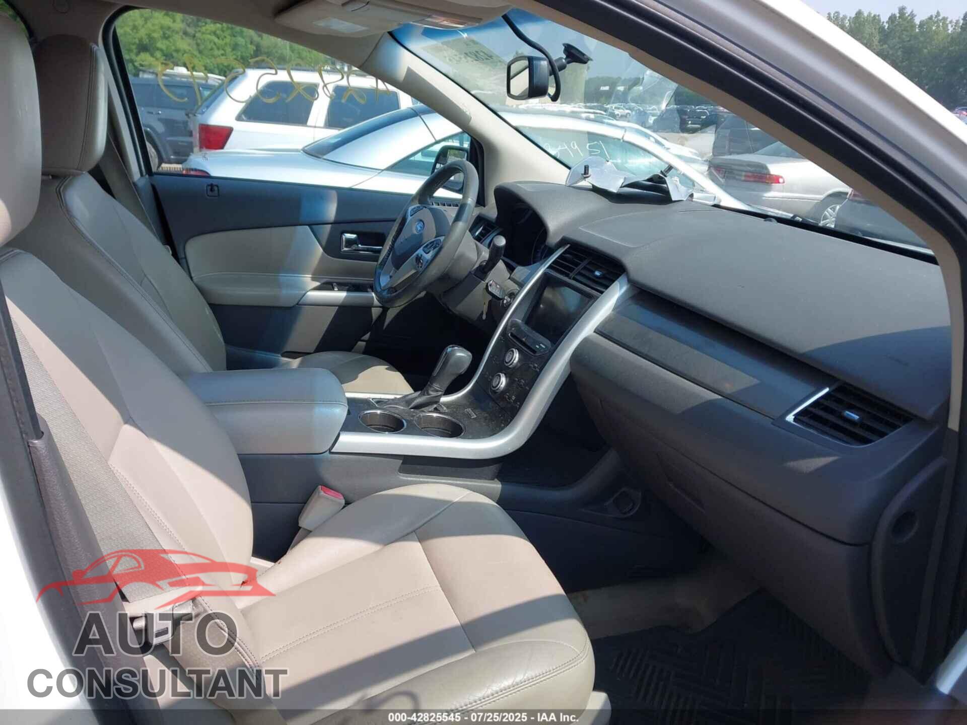 FORD EDGE 2011 - 2FMDK4JC4BBB12471