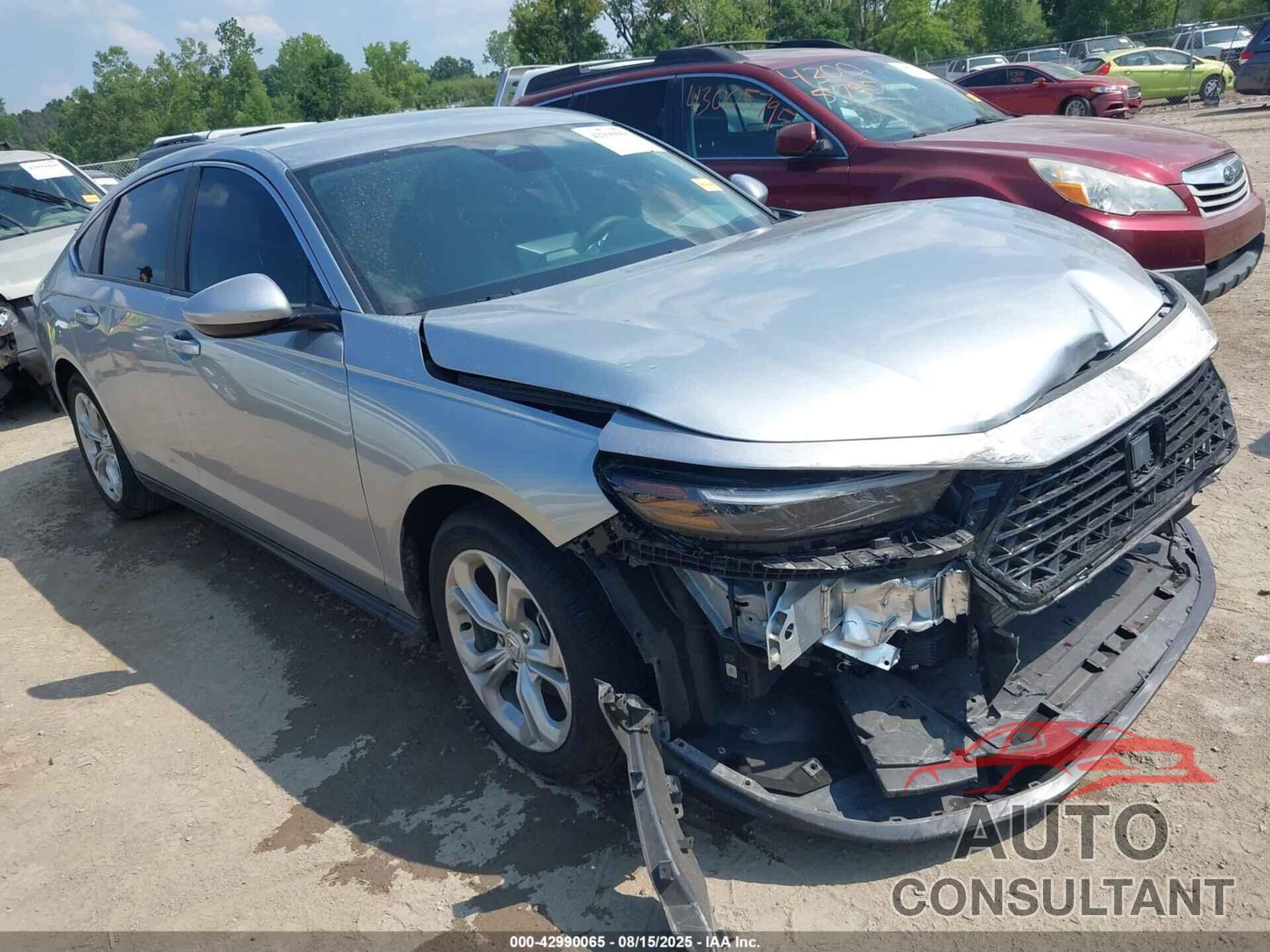HONDA ACCORD 2024 - 1HGCY1F23RA066118