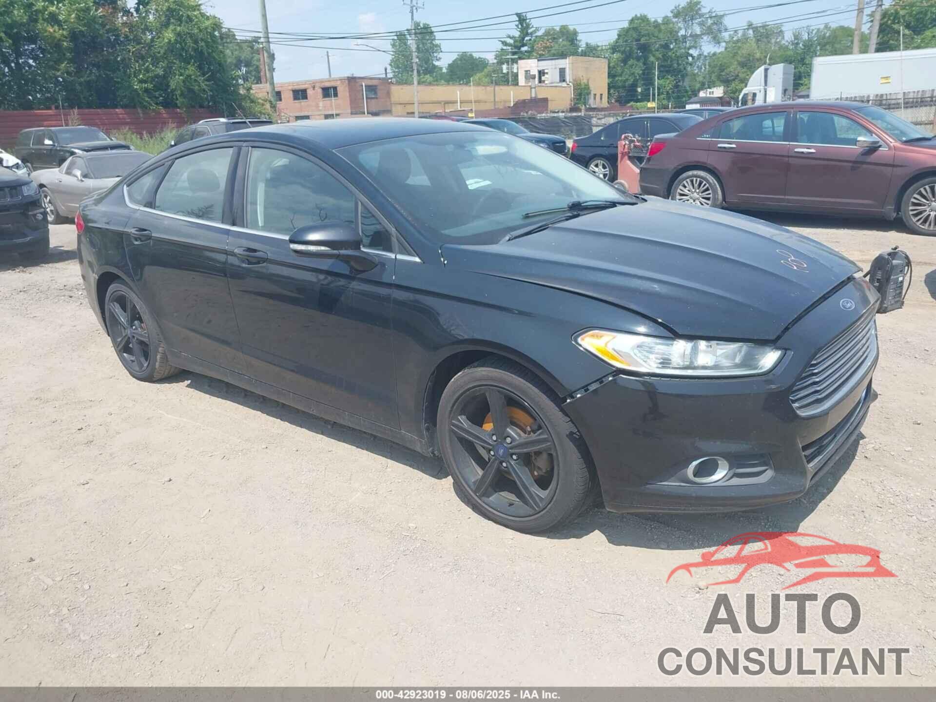 FORD FUSION 2016 - 3FA6P0H79GR301406