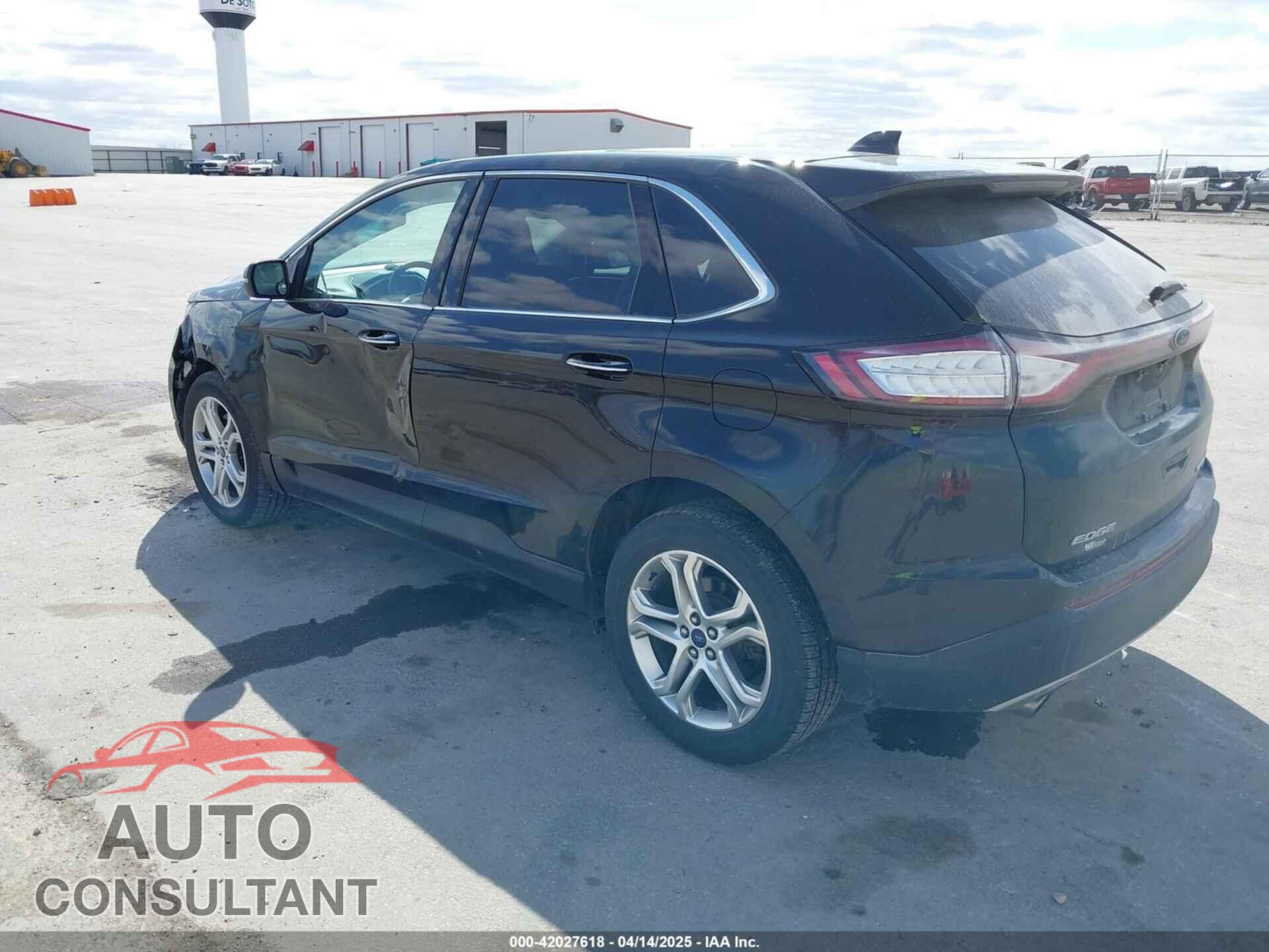 FORD EDGE 2016 - 2FMPK4K93GBC58268